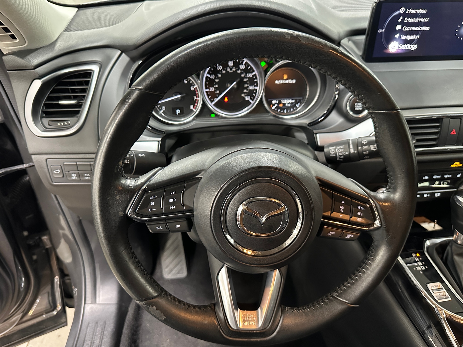 Thumbnail: 2021 Mazda CX-9 - 4