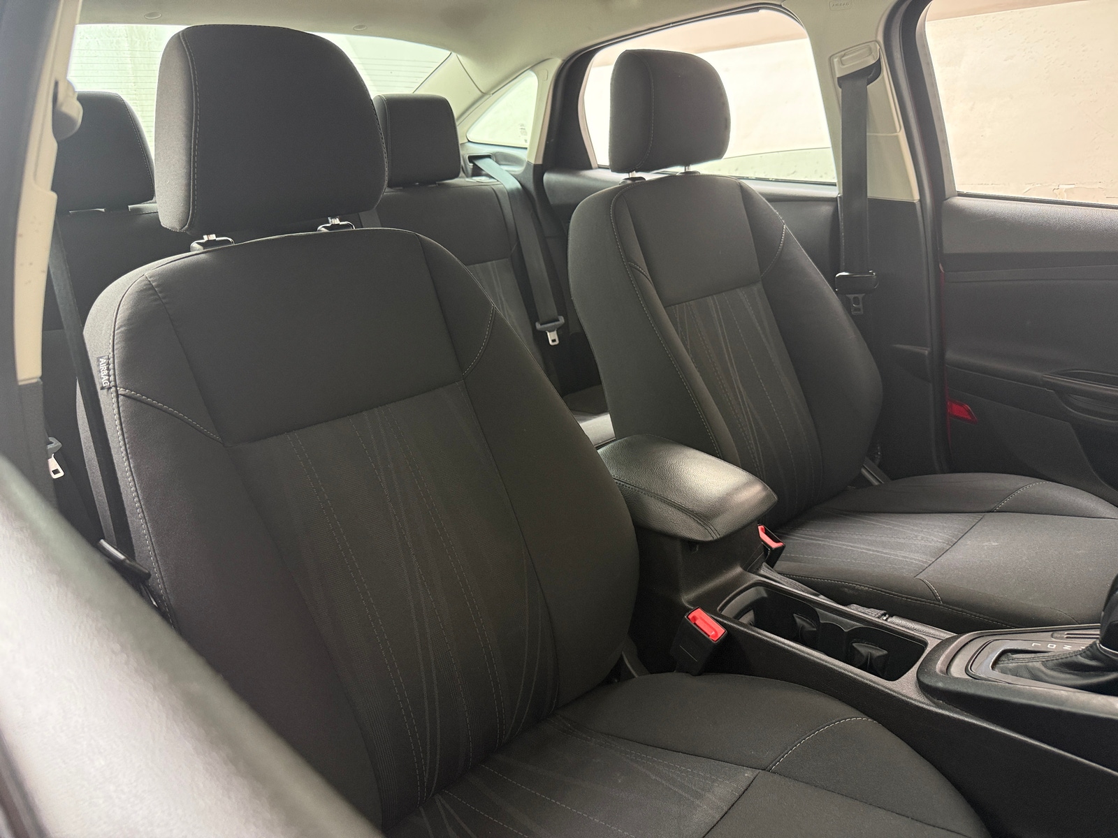 Thumbnail: 2016 Ford Focus - 2