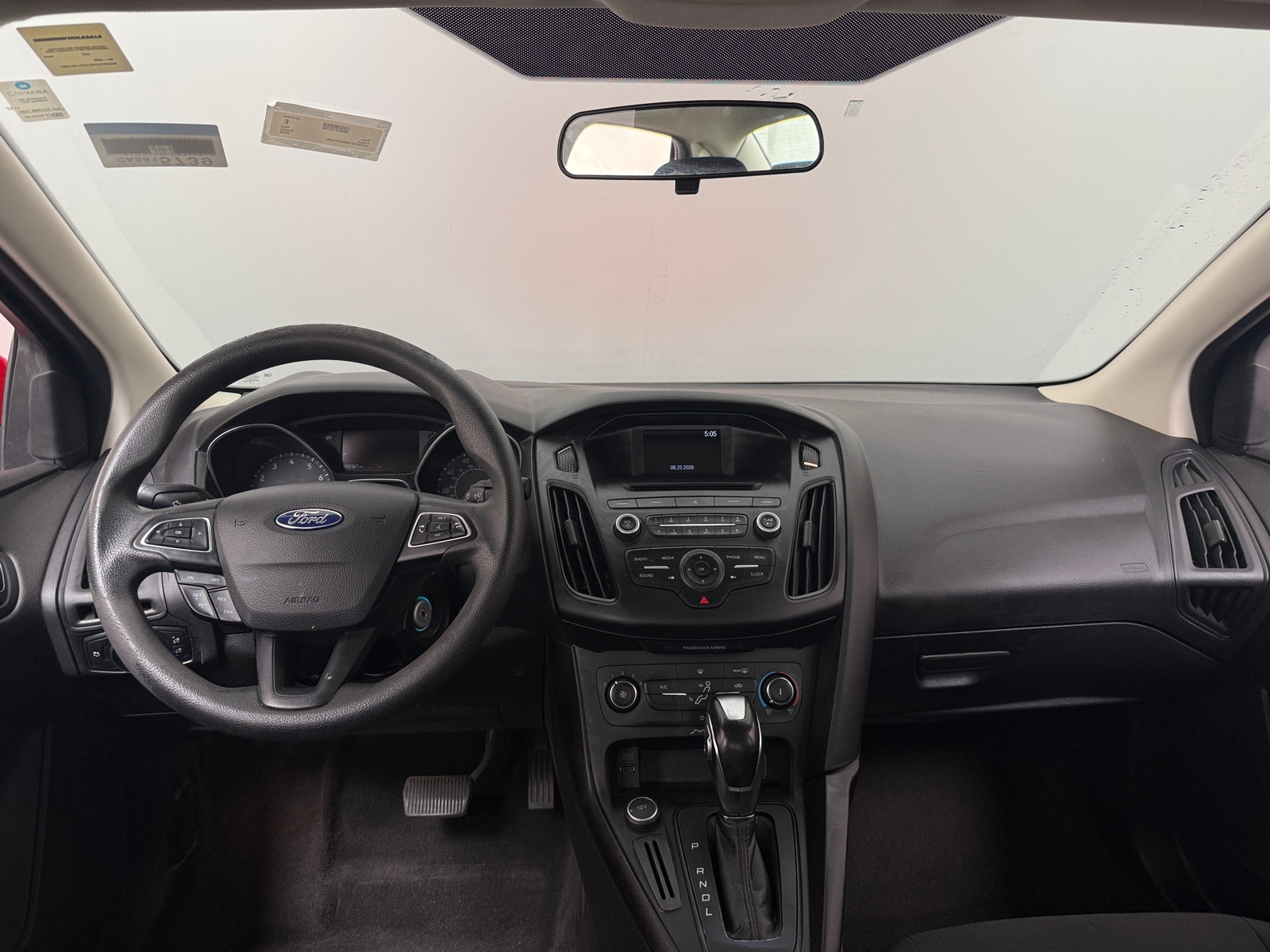 Thumbnail: 2016 Ford Focus - 3
