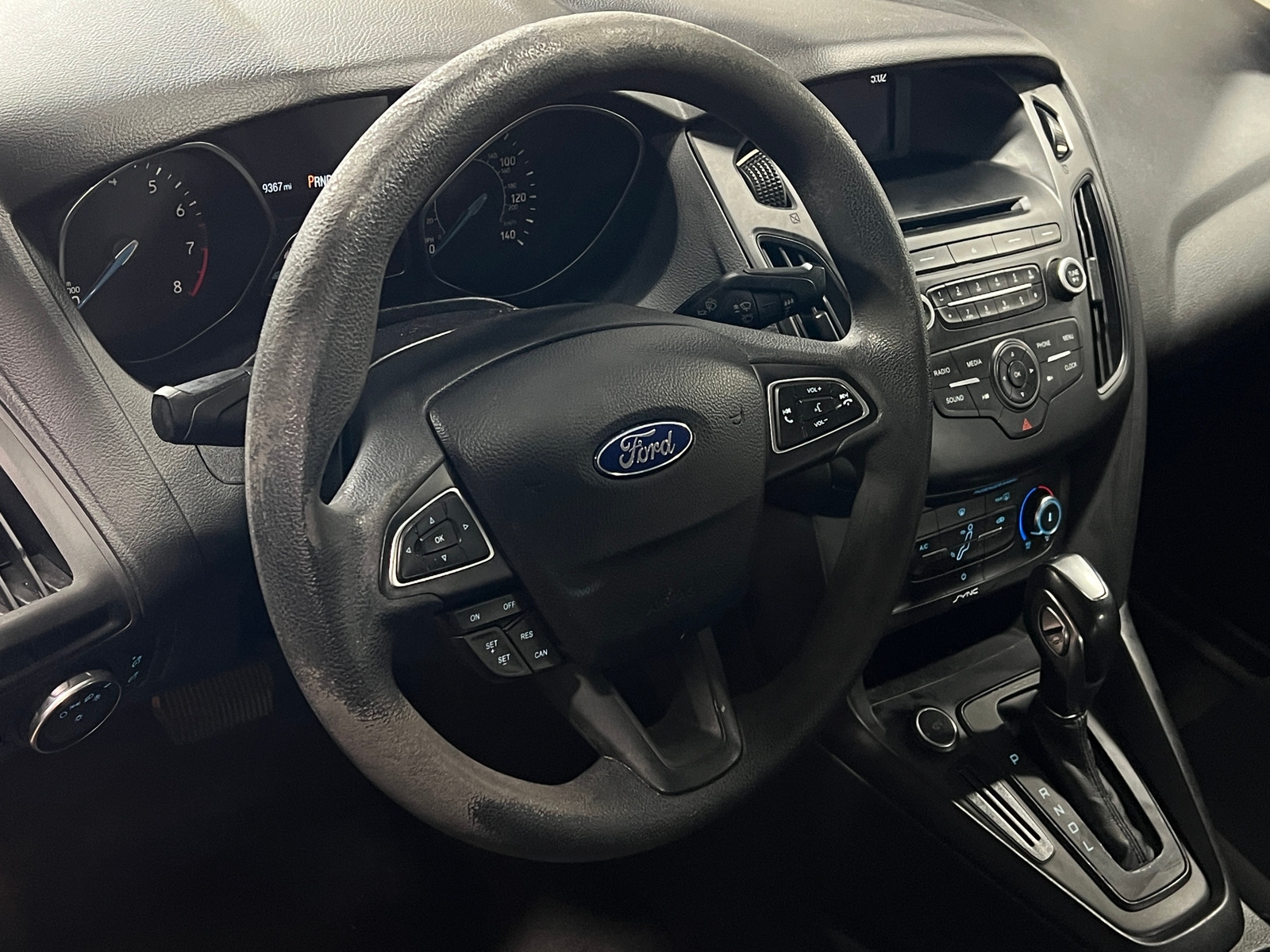 Thumbnail: 2016 Ford Focus - 5