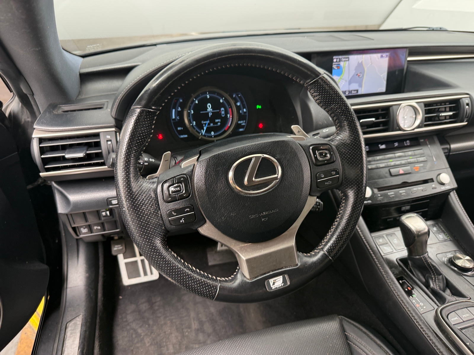 Thumbnail: 2017 Lexus RC - 3