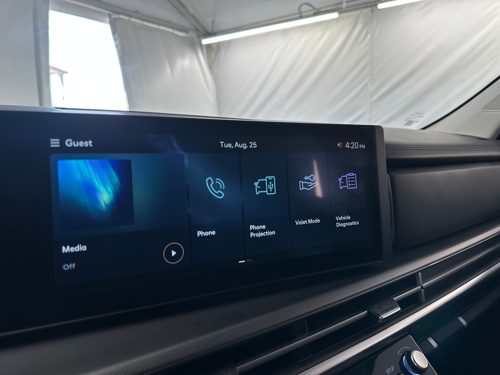 Thumbnail: 2026 Hyundai Santa Fe - 3