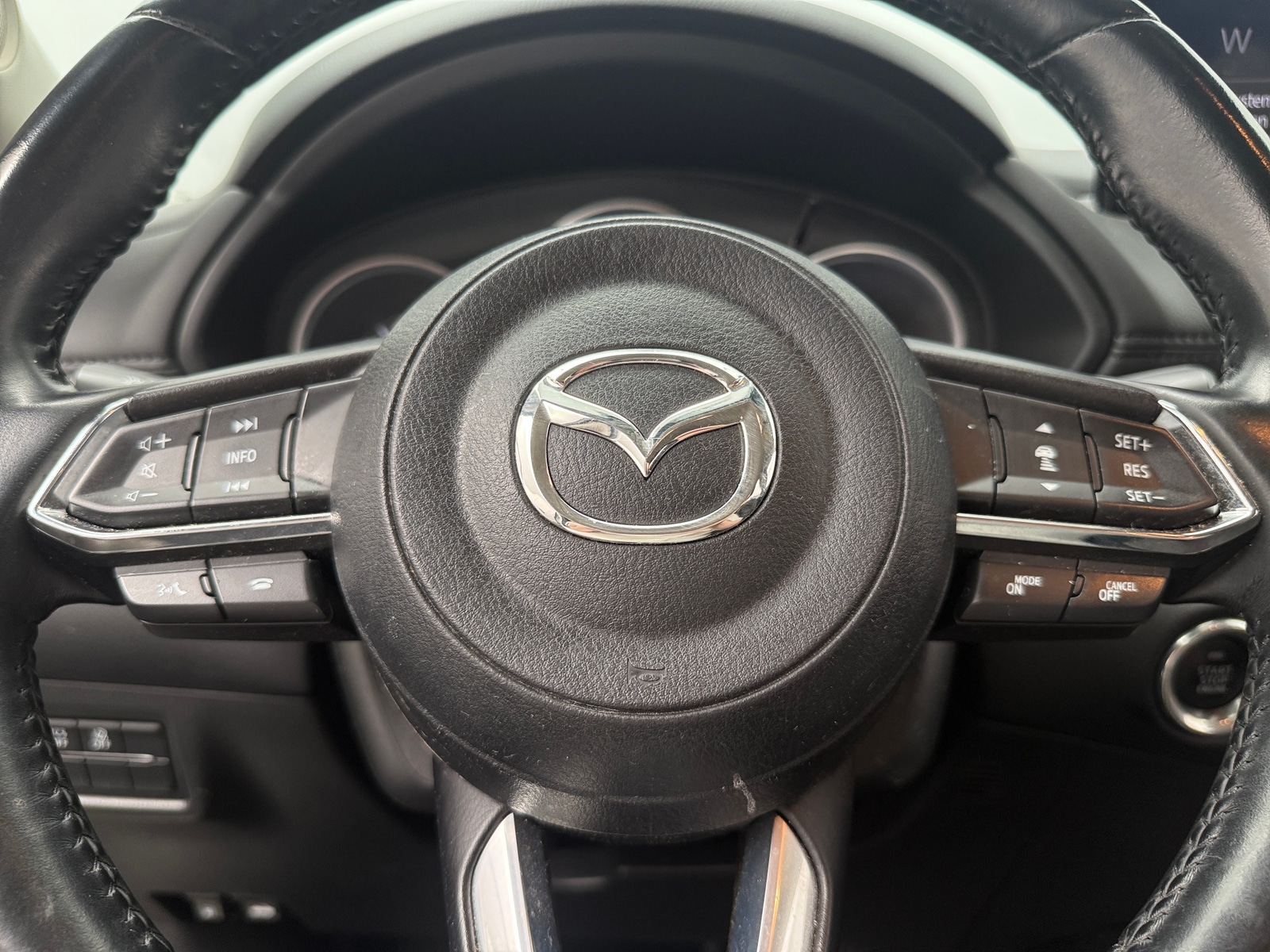 Thumbnail: 2021 Mazda CX-5 - 4