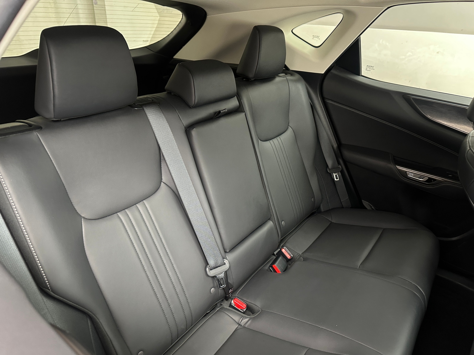 Thumbnail: 2024 Lexus NX - 5