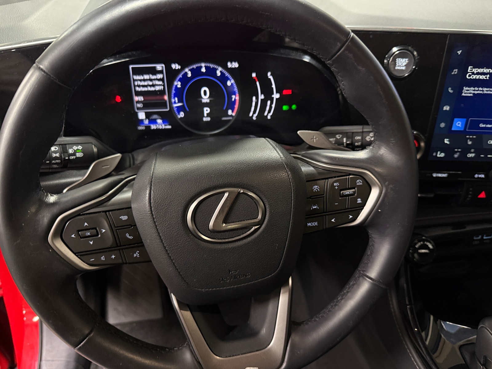 Thumbnail: 2024 Lexus NX - 4