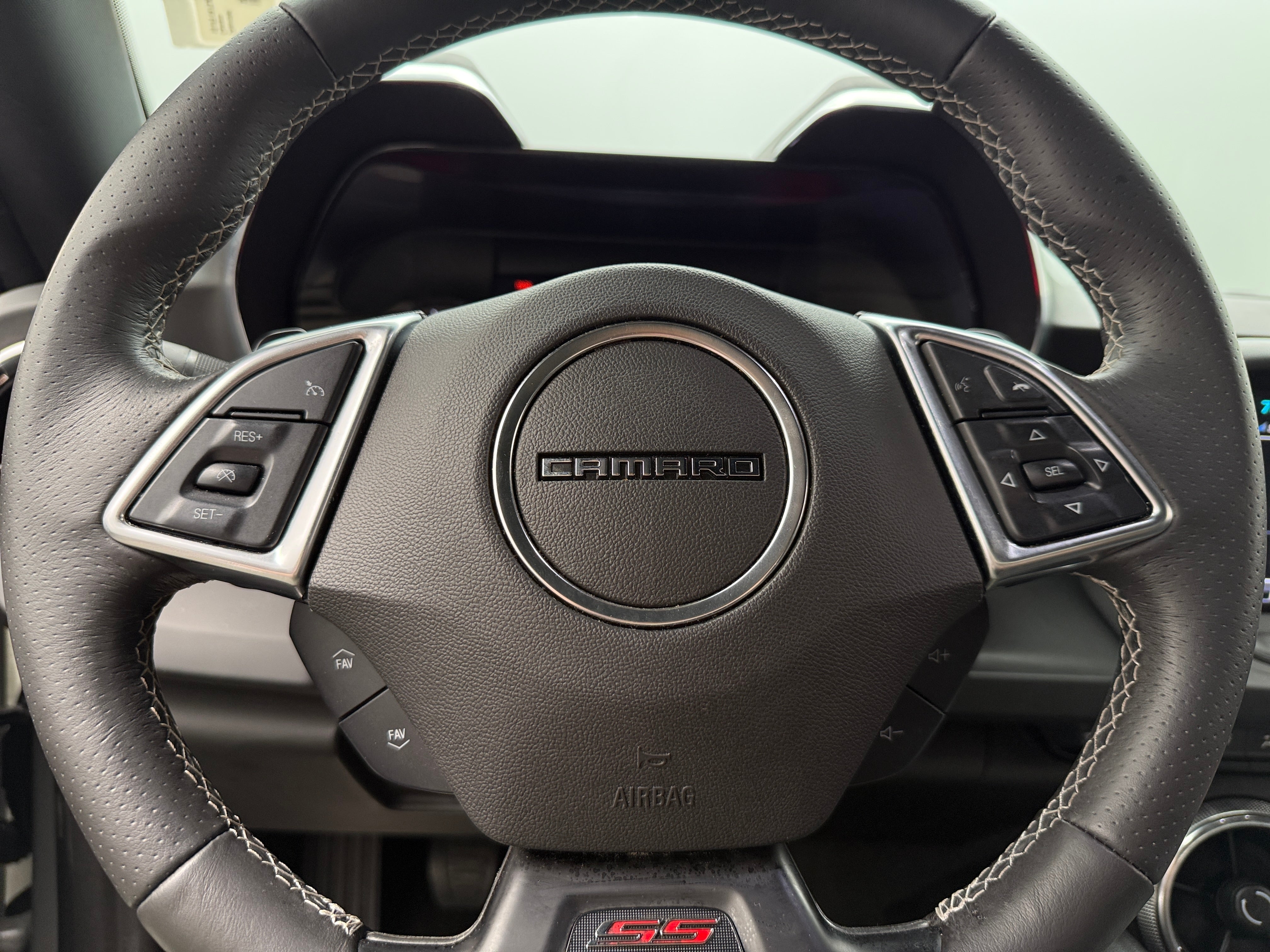 2018 Chevrolet Camaro