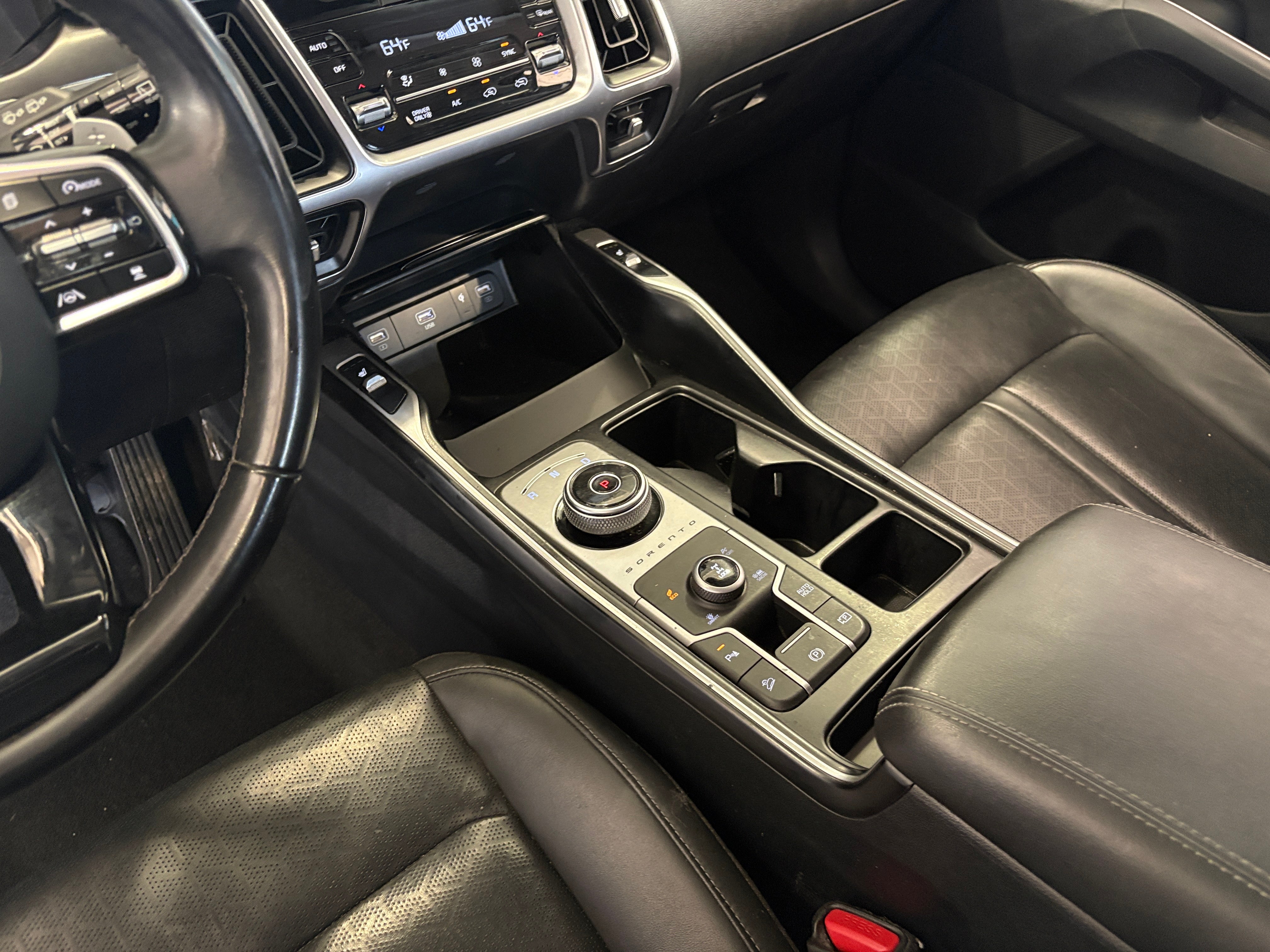 2023 Kia Sorento