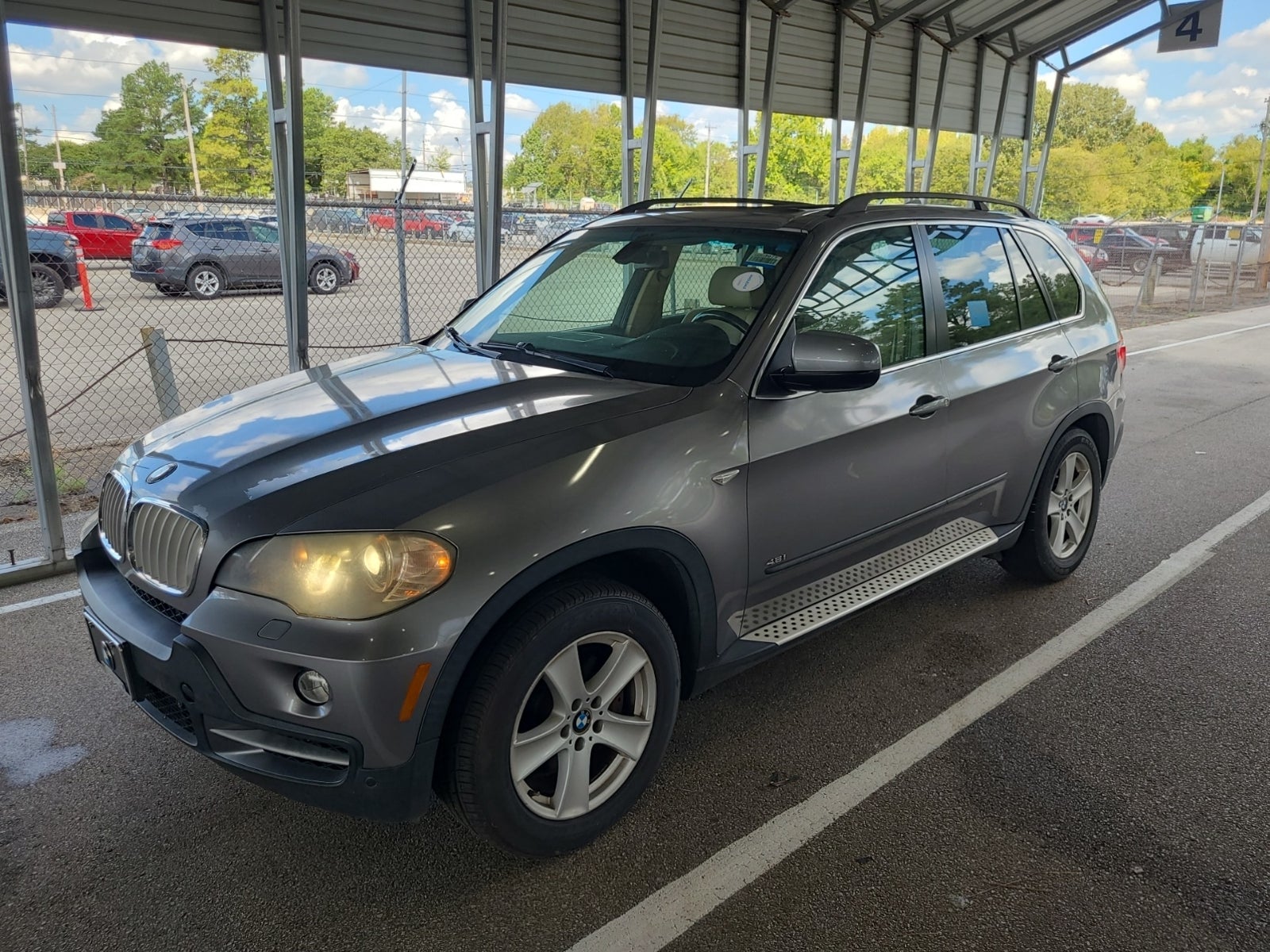 2007 BMW X5 4.8i