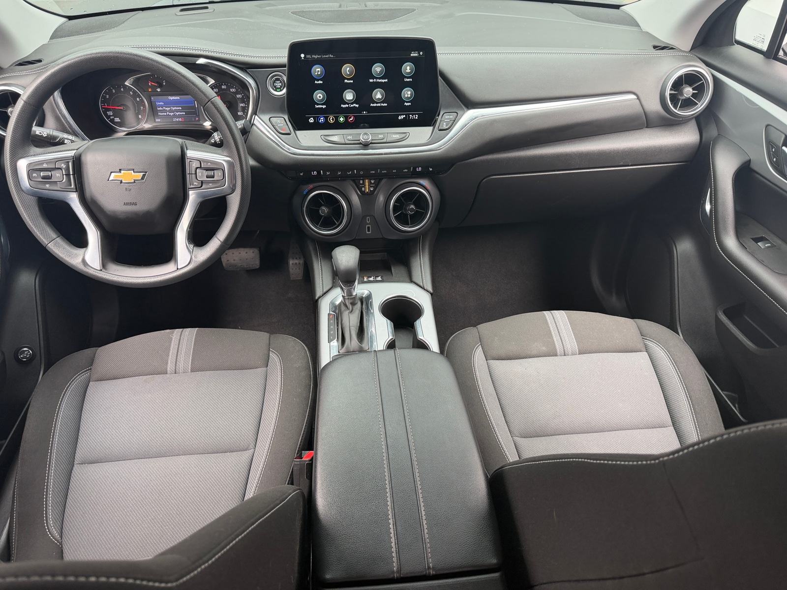 Thumbnail: 2023 Chevrolet Blazer - 3