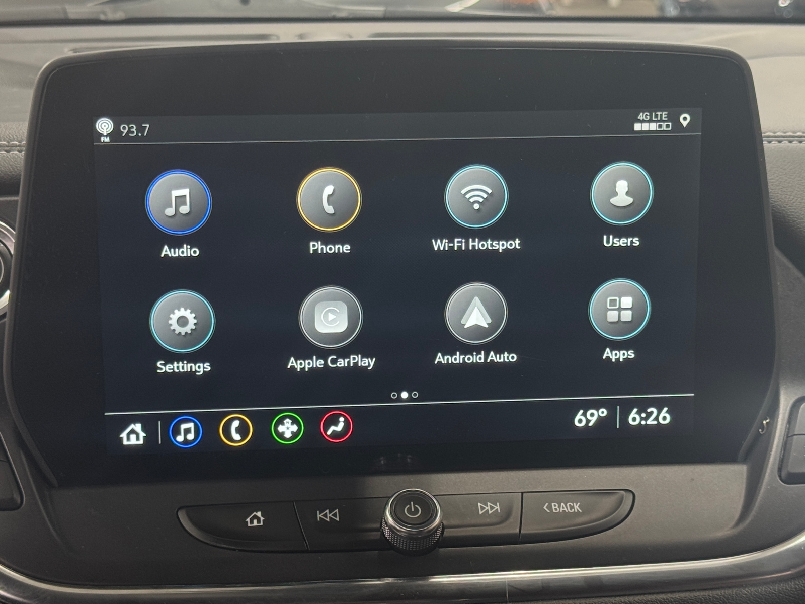 Thumbnail: 2023 Chevrolet Blazer - 4