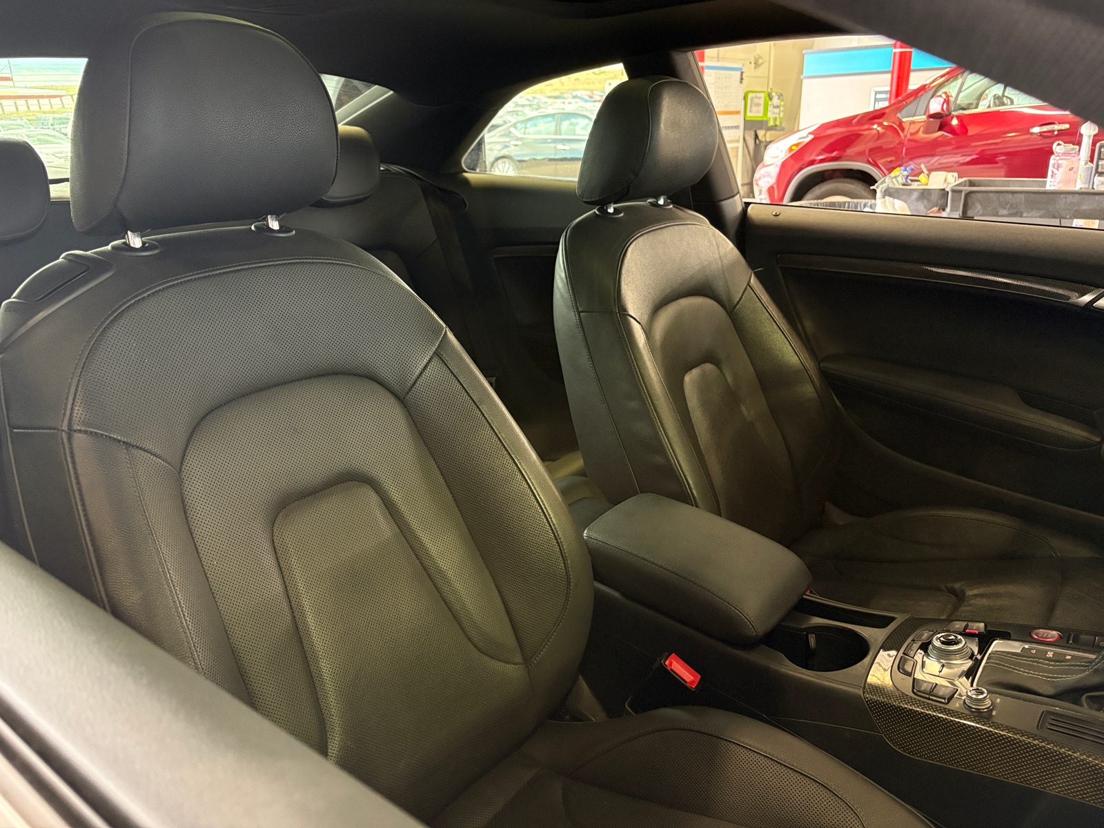 Thumbnail: 2014 Audi S5 - 2