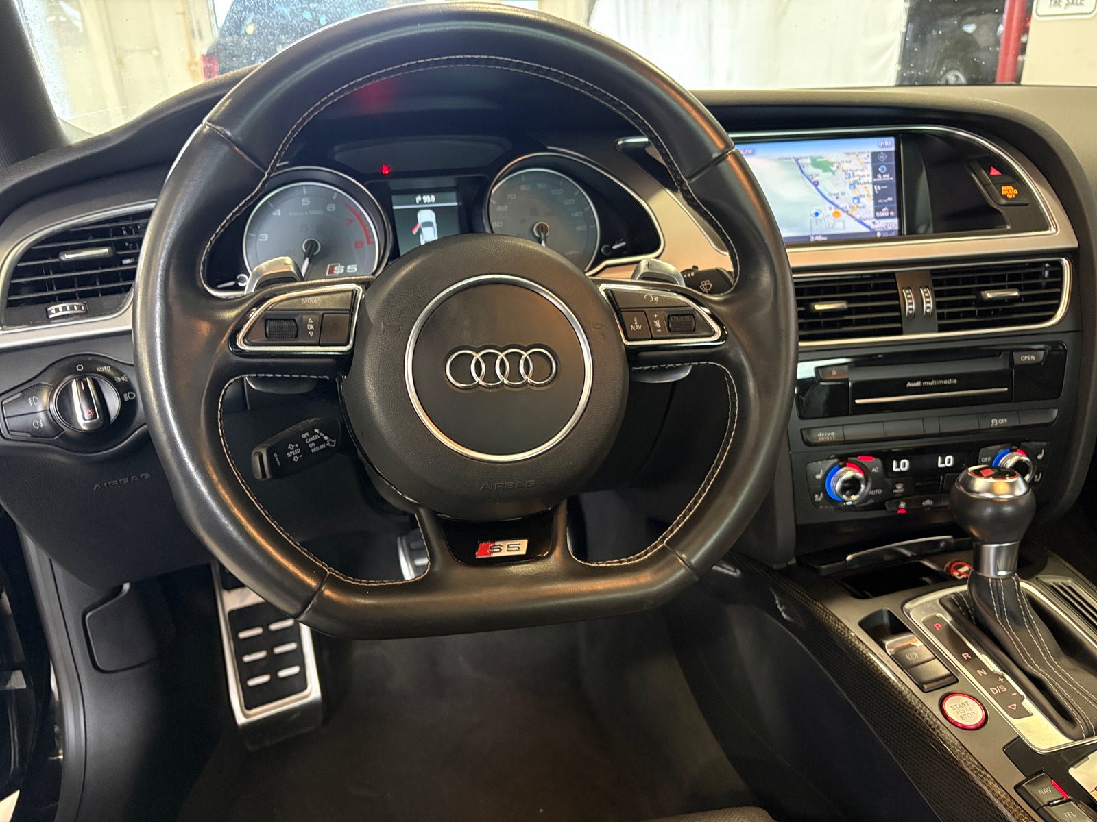 Thumbnail: 2014 Audi S5 - 4