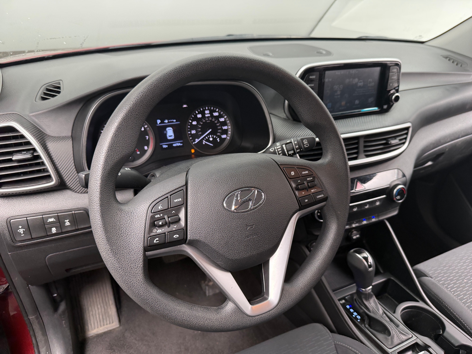 Thumbnail: 2019 Hyundai Tucson - 5