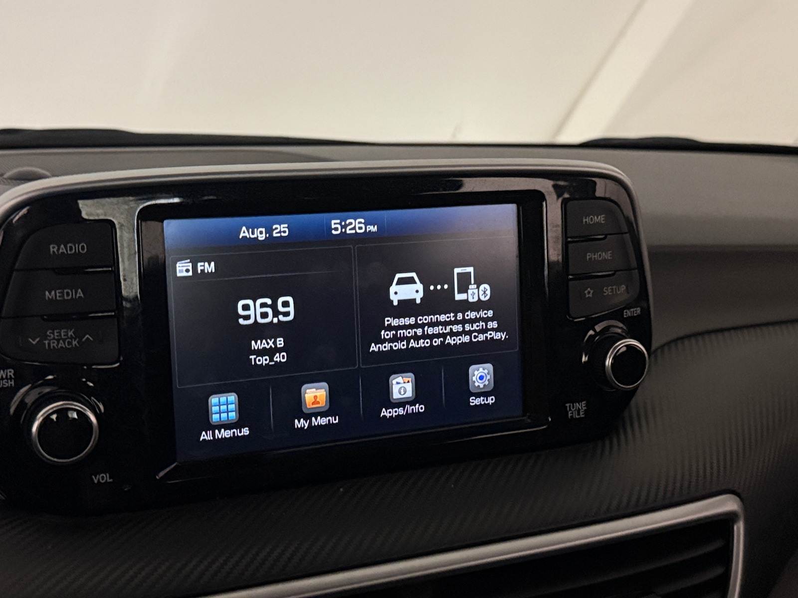 Thumbnail: 2019 Hyundai Tucson - 4