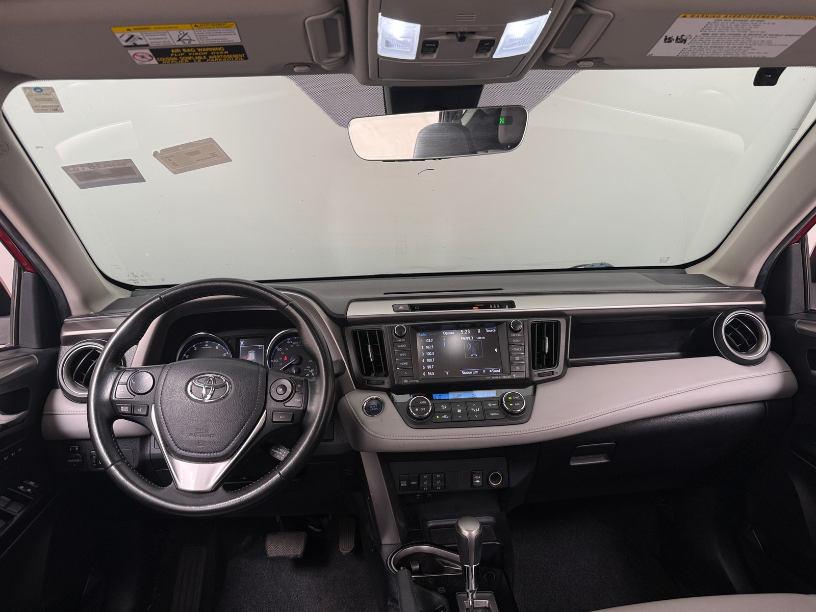 Thumbnail: 2017 Toyota RAV4 - 2