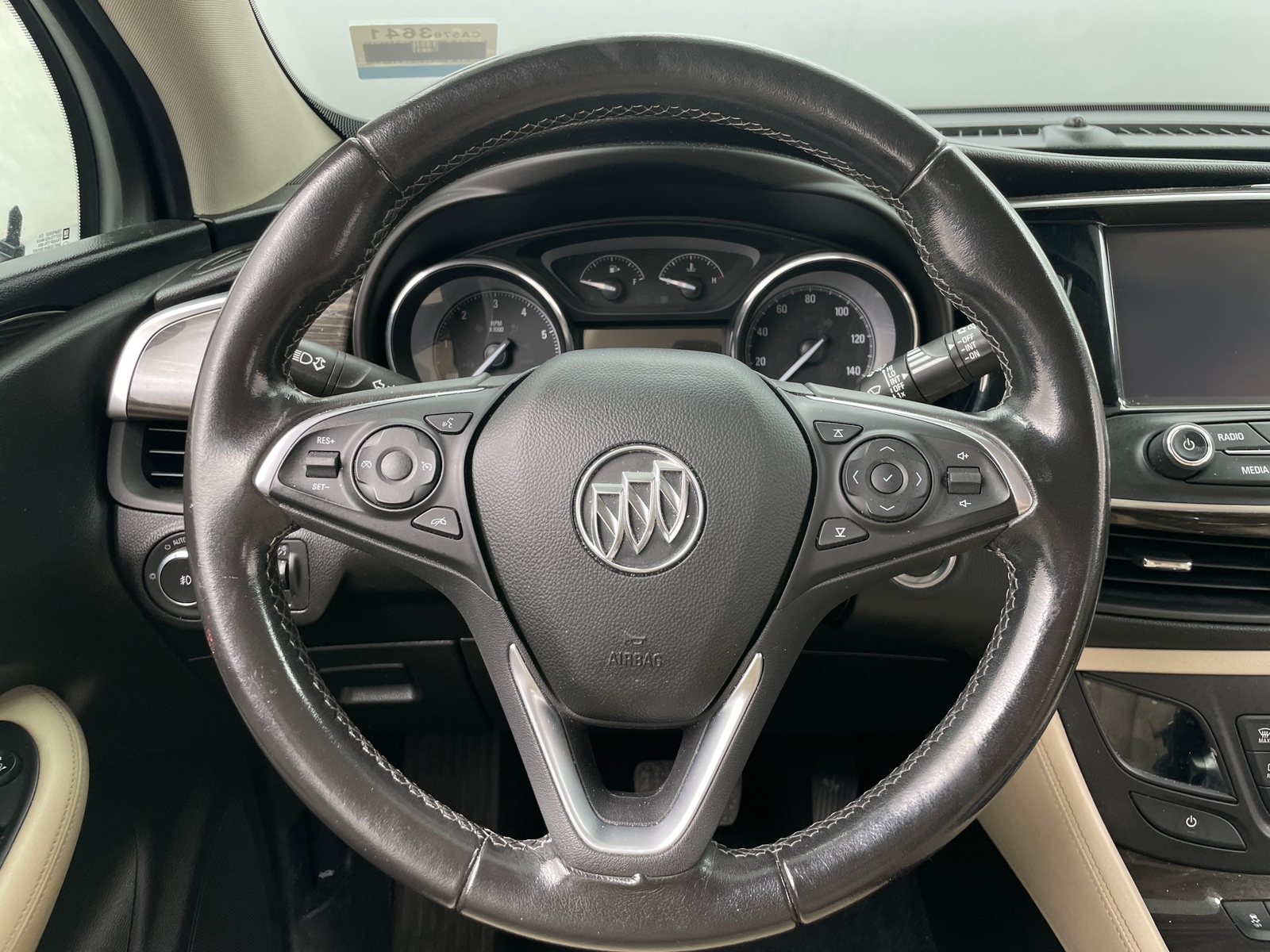 Thumbnail: 2020 Buick Envision - 4