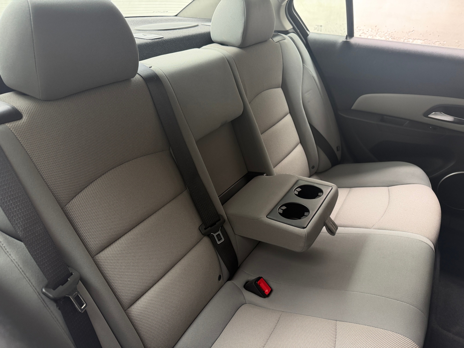 Thumbnail: 2016 Chevrolet Cruze - 6