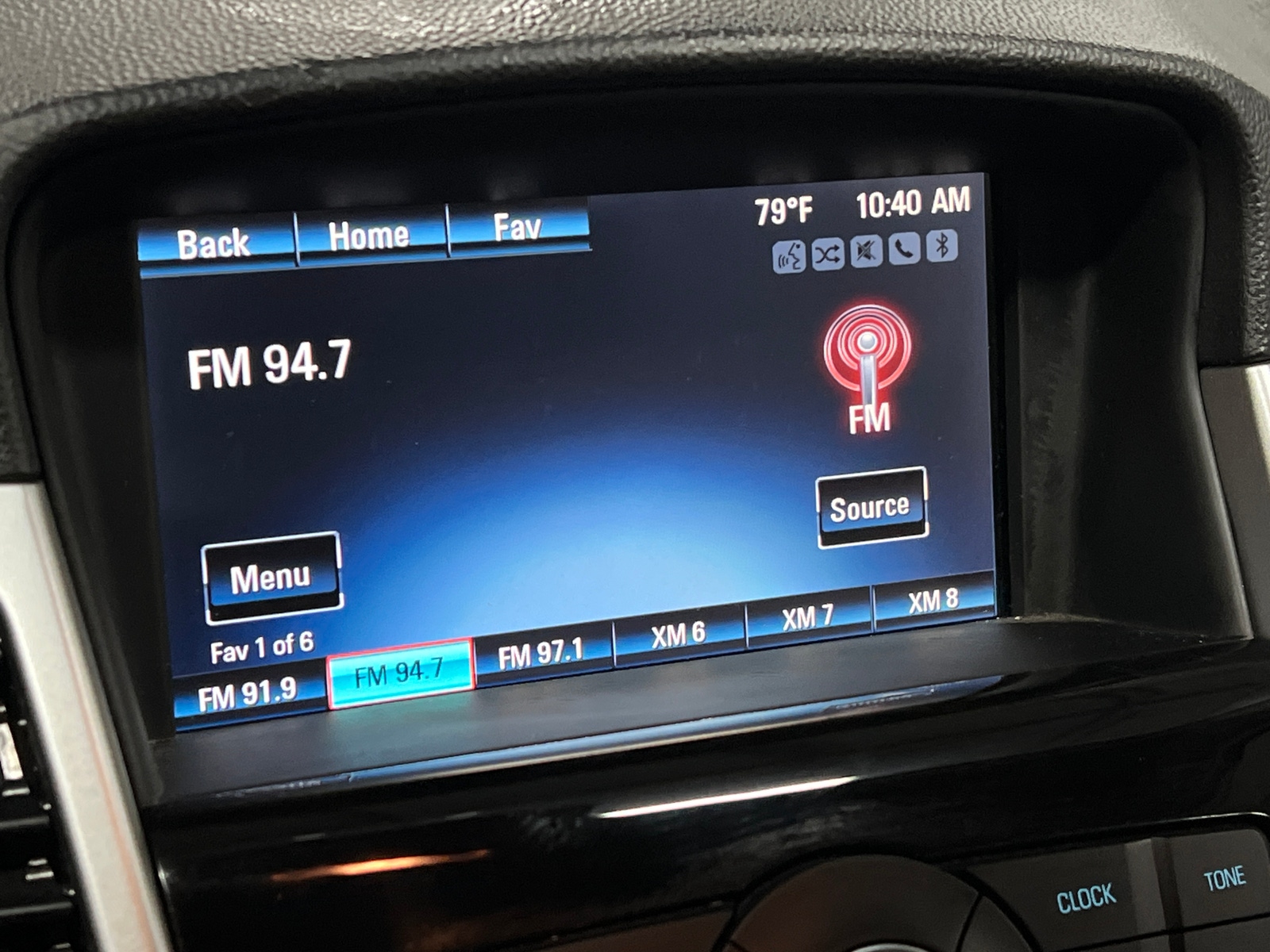 Thumbnail: 2016 Chevrolet Cruze - 4