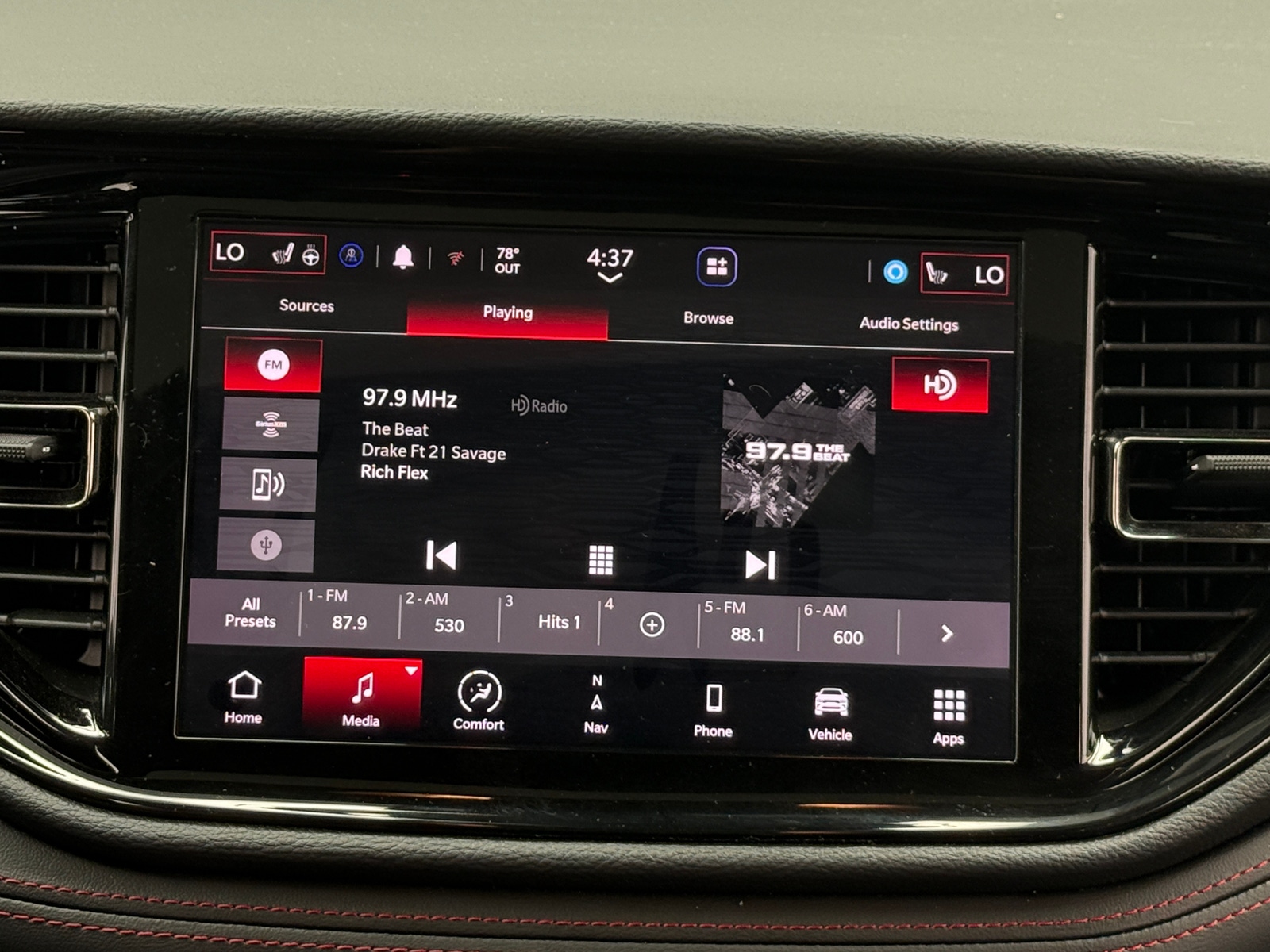 Thumbnail: 2024 Dodge Durango - 3