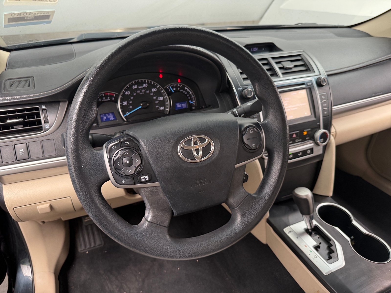 Thumbnail: 2012 Toyota Camry - 5