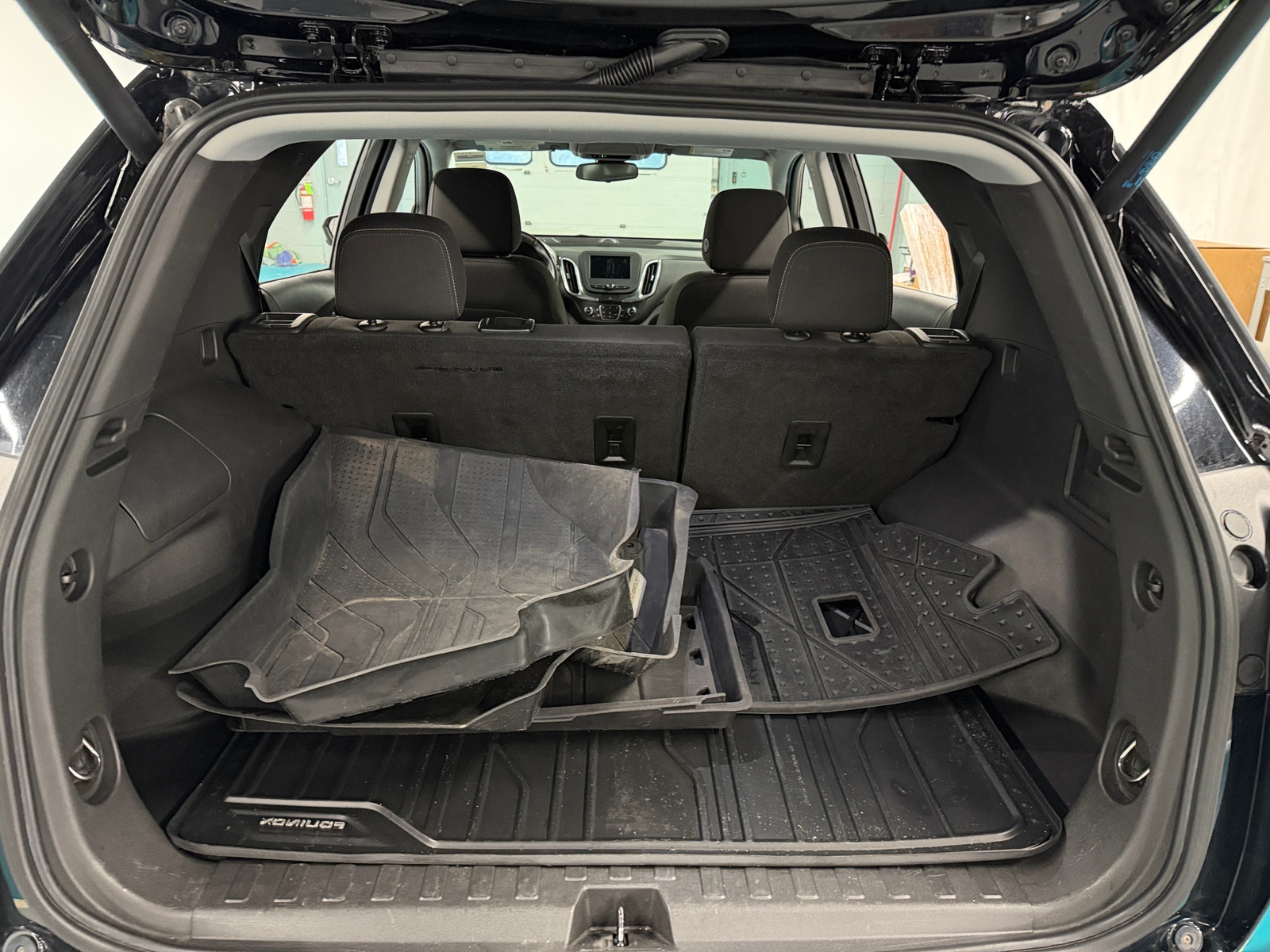 Thumbnail: 2021 Chevrolet Equinox - 7