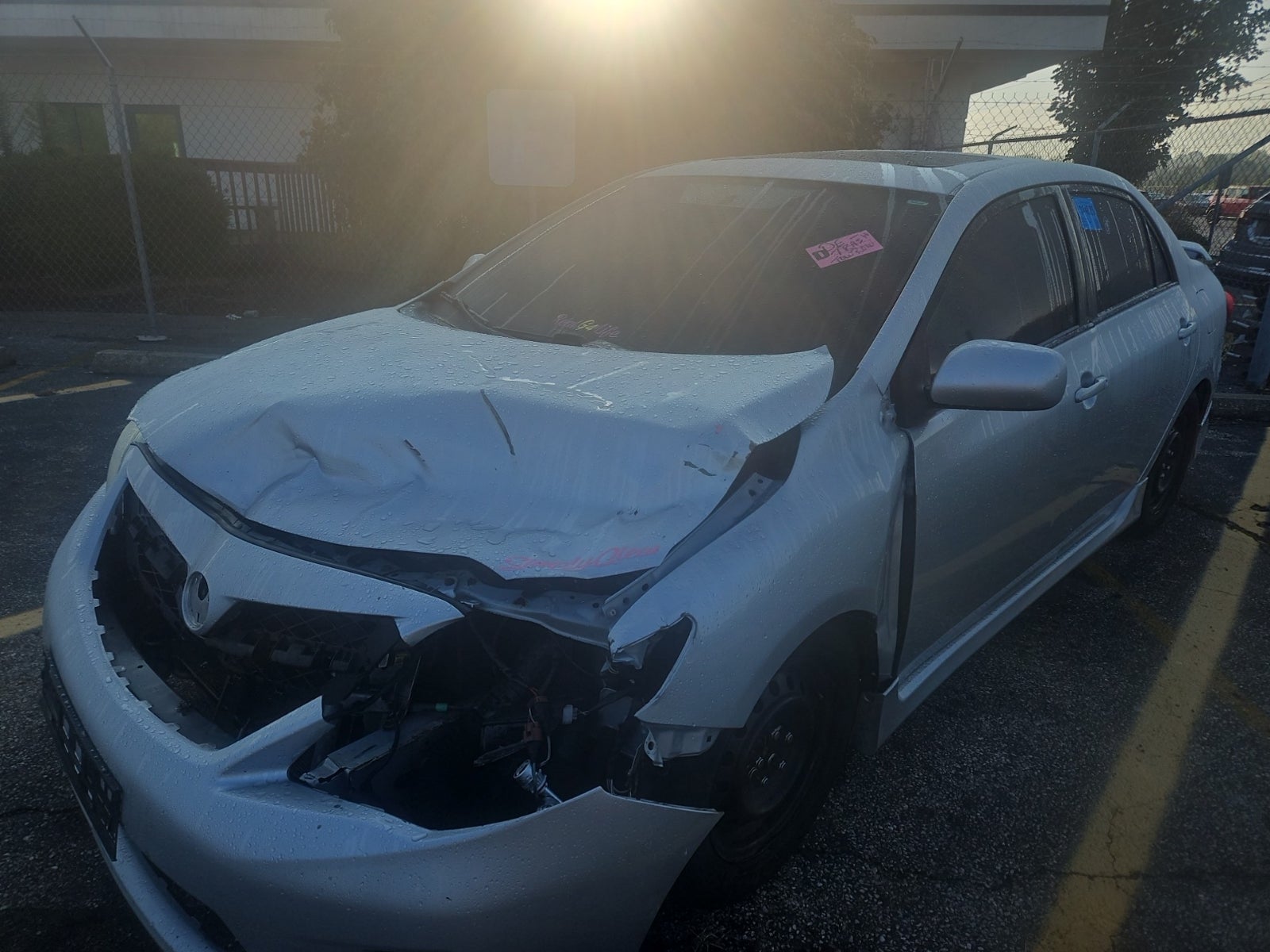 2012 Toyota Corolla S