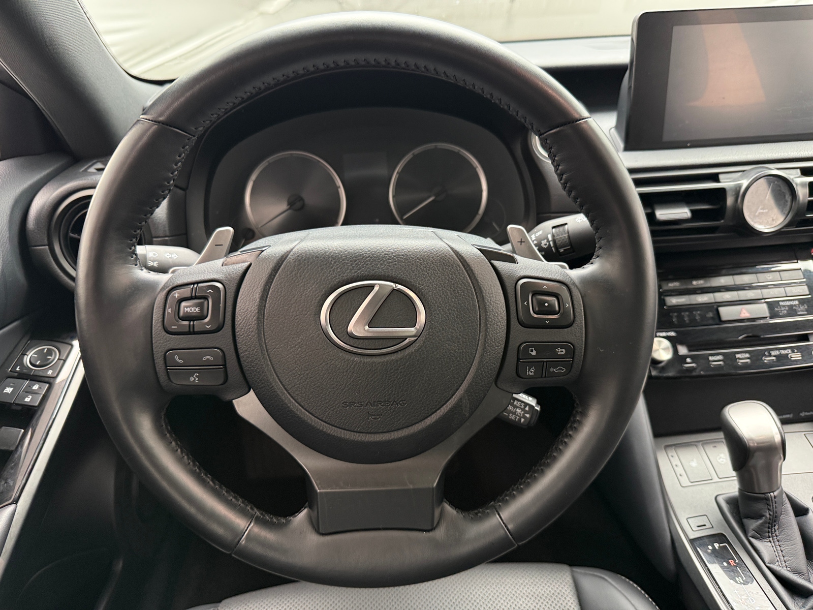 Thumbnail: 2025 Lexus IS - 5