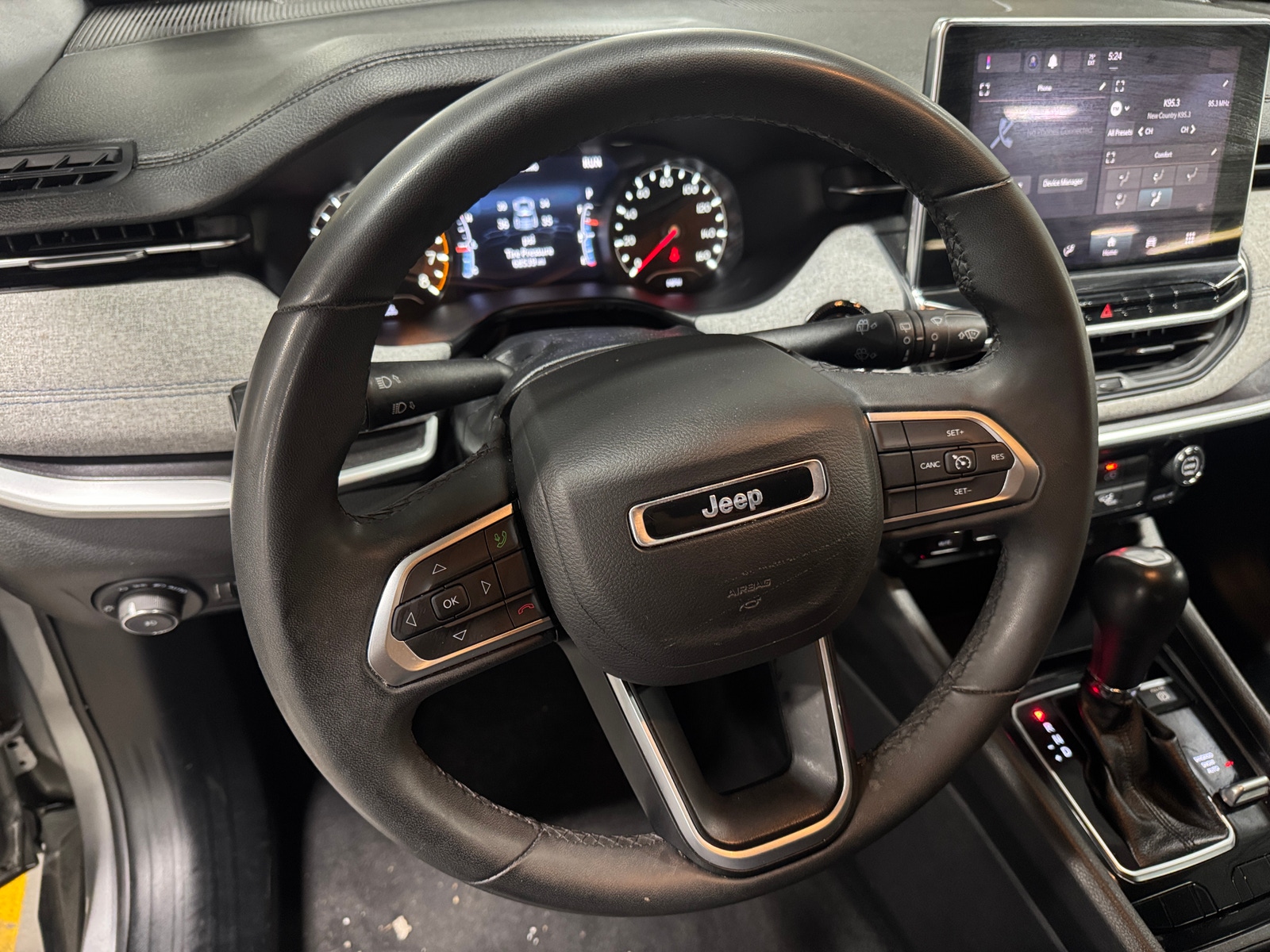 Thumbnail: 2024 Jeep Compass - 5