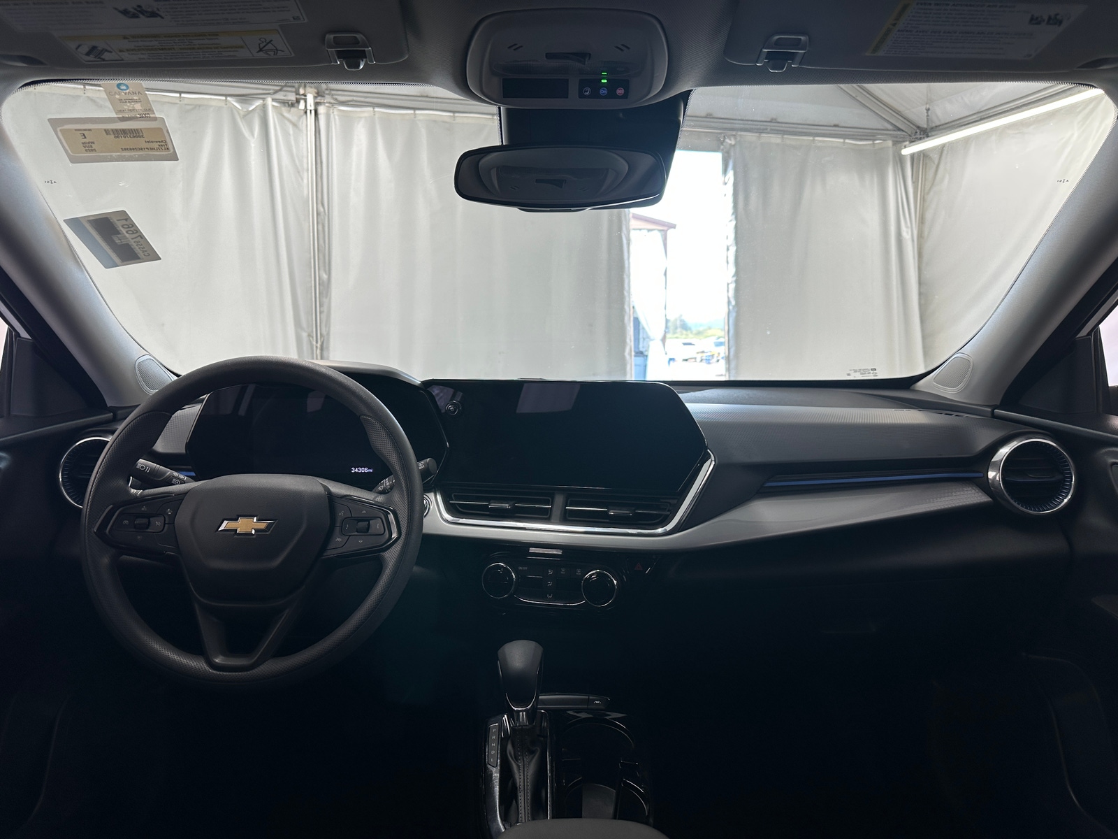 Thumbnail: 2025 Chevrolet Trax - 2