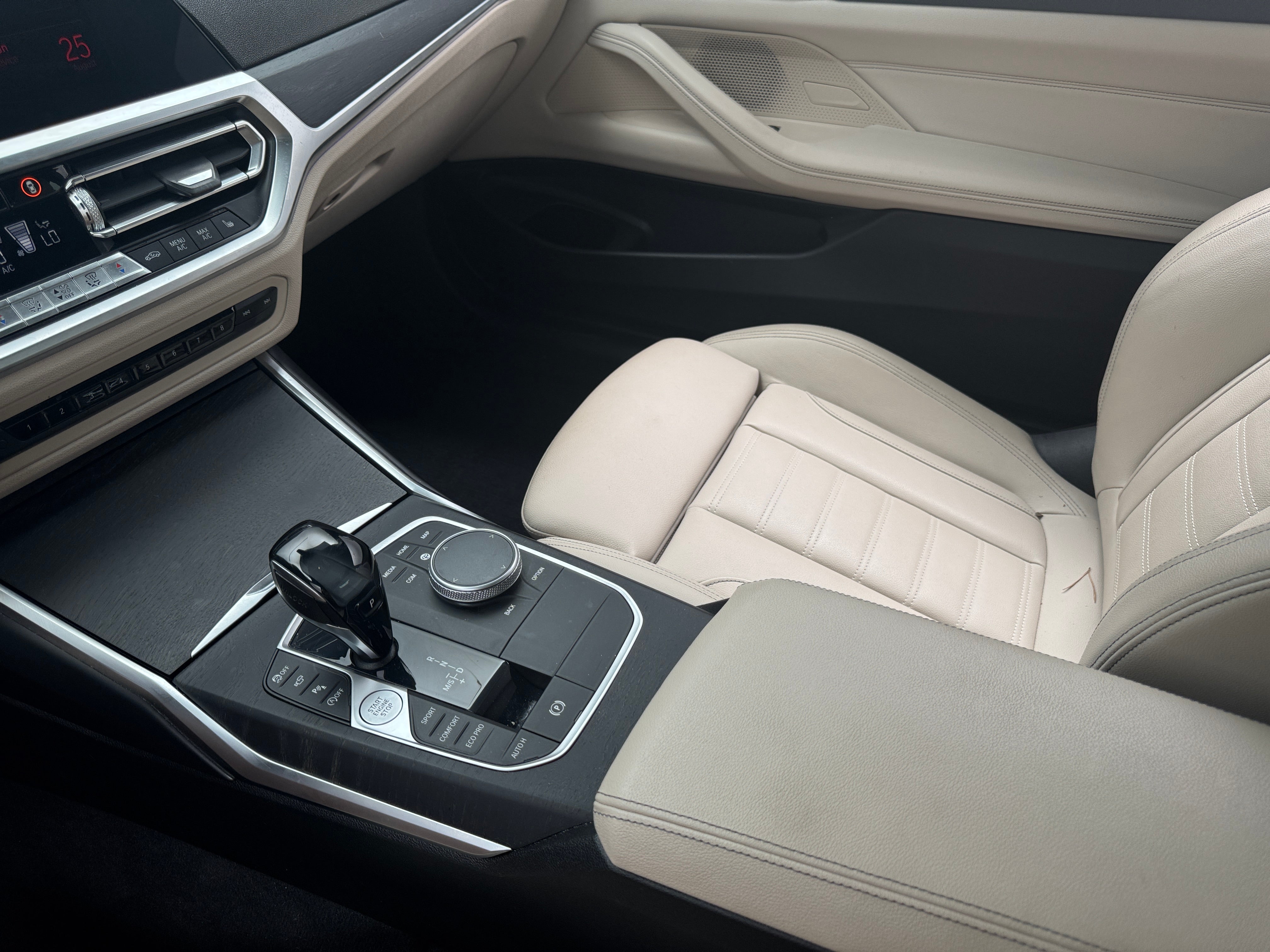 2021 BMW 4 Series