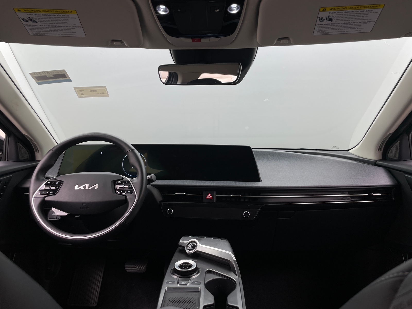 Thumbnail: 2023 Kia EV6 - 2