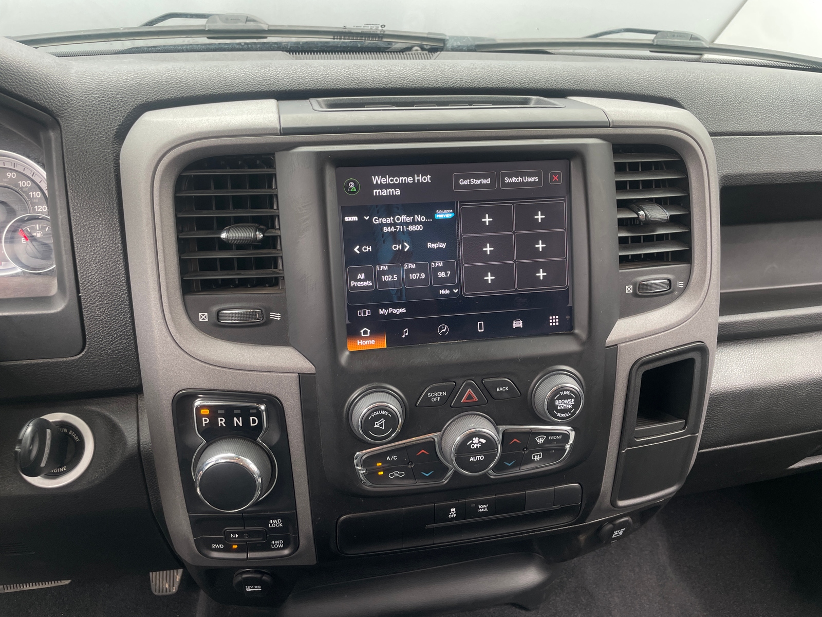 Thumbnail: 2023 RAM 1500 Classic - 4