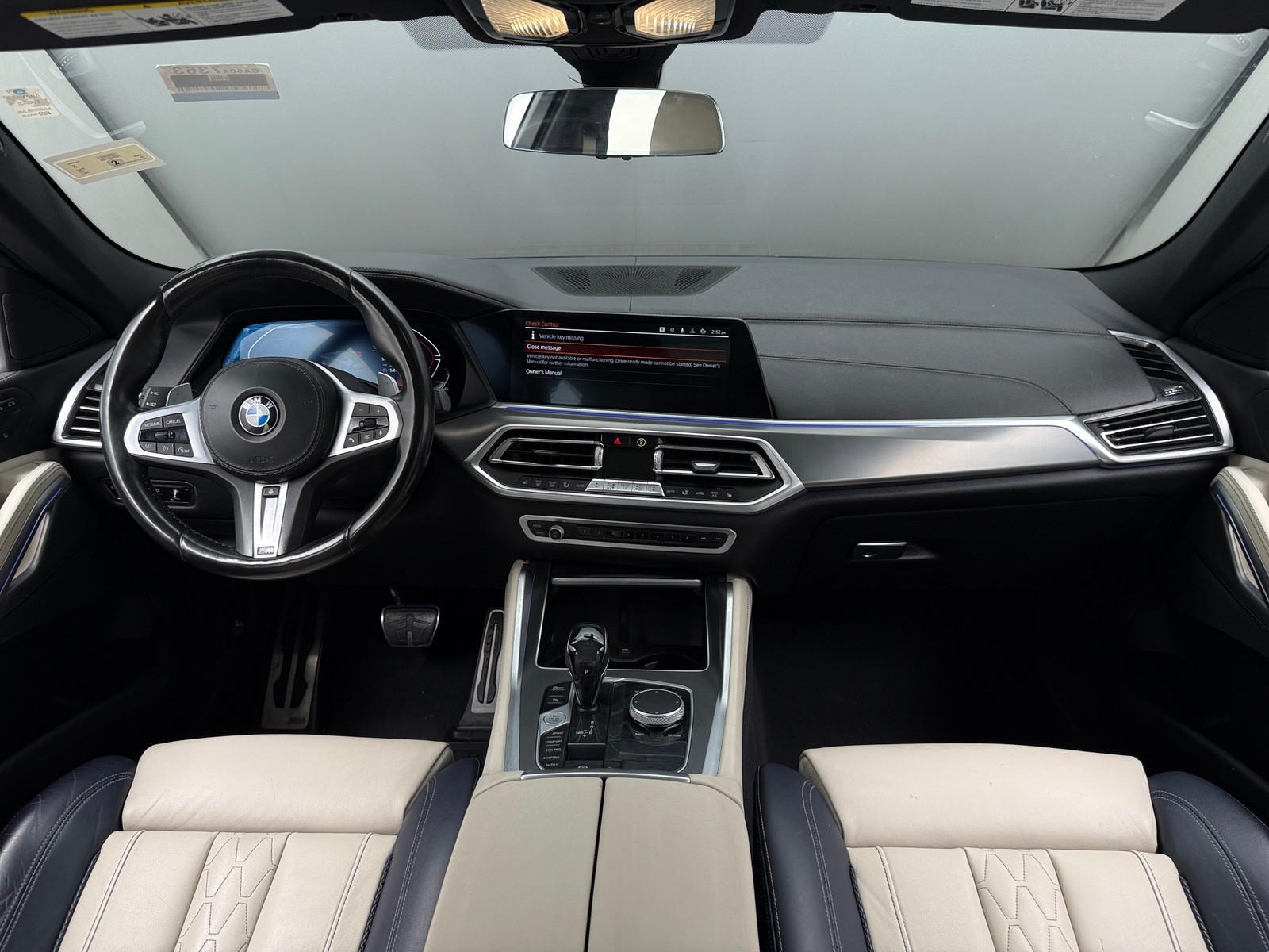 Thumbnail: 2021 BMW X6 - 2