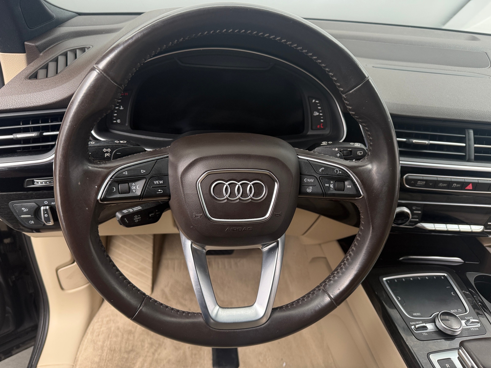 Thumbnail: 2018 Audi Q7 - 5