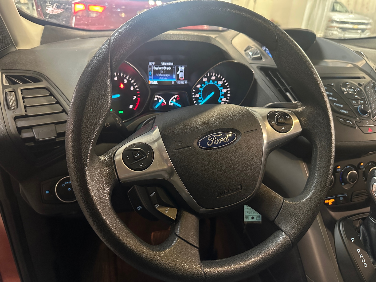 Thumbnail: 2016 Ford Escape - 5