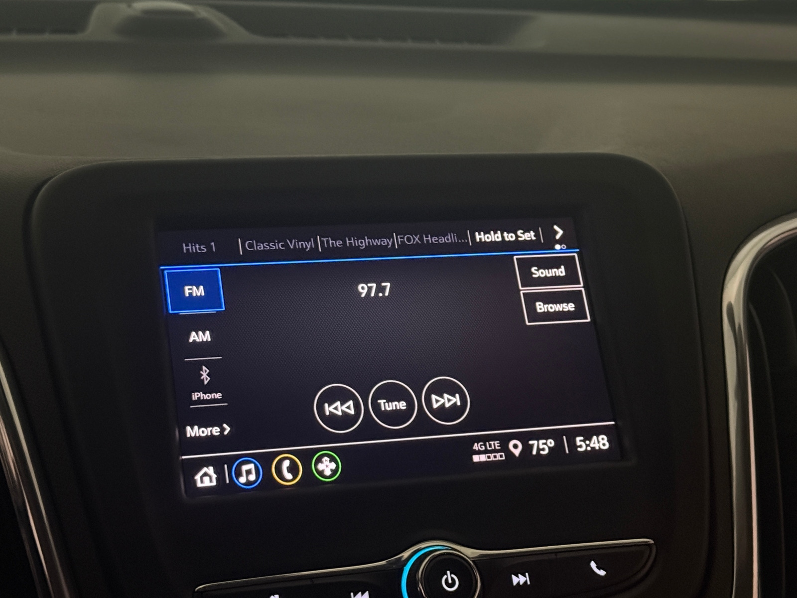 Thumbnail: 2024 Chevrolet Equinox - 4