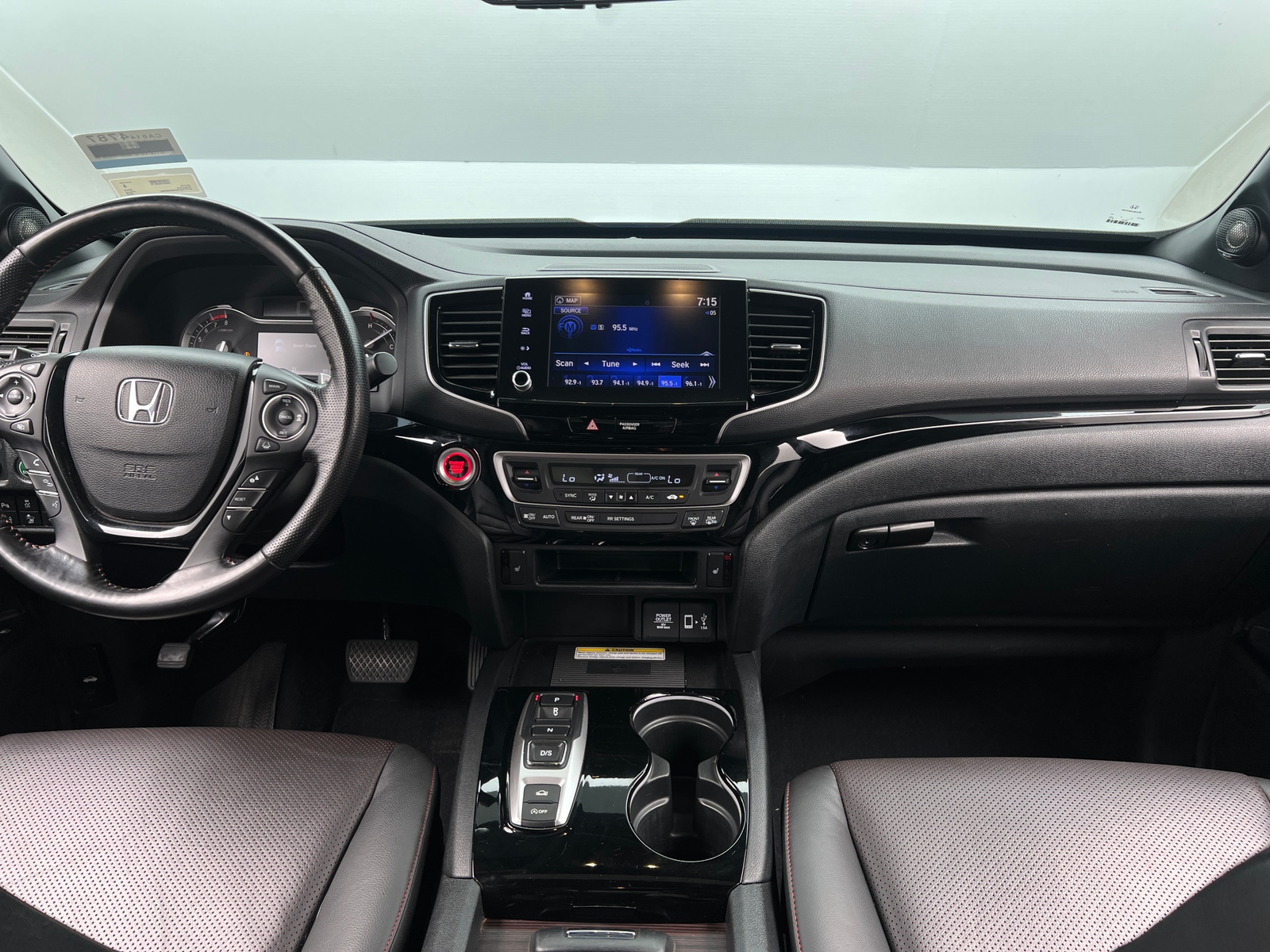 Thumbnail: 2022 Honda Ridgeline - 2