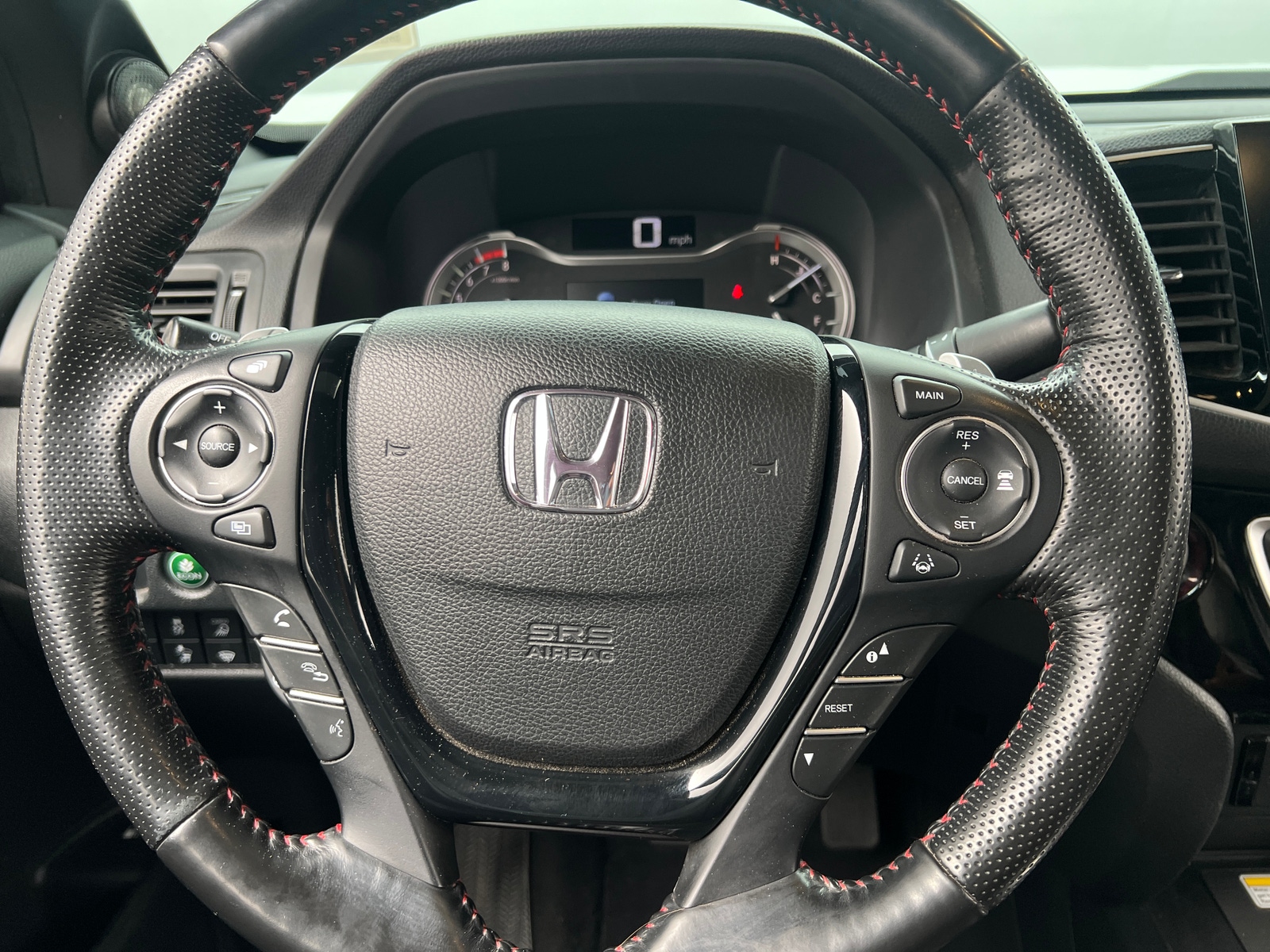 Thumbnail: 2022 Honda Ridgeline - 4