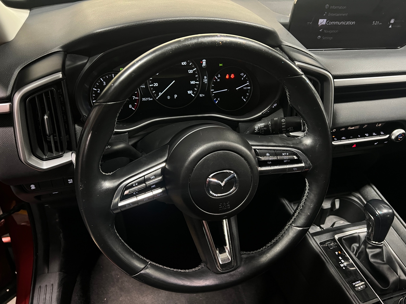 Thumbnail: 2024 Mazda CX-50 - 4