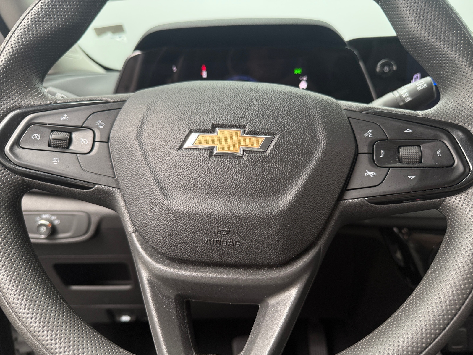 Thumbnail: 2026 Chevrolet TrailBlazer - 5
