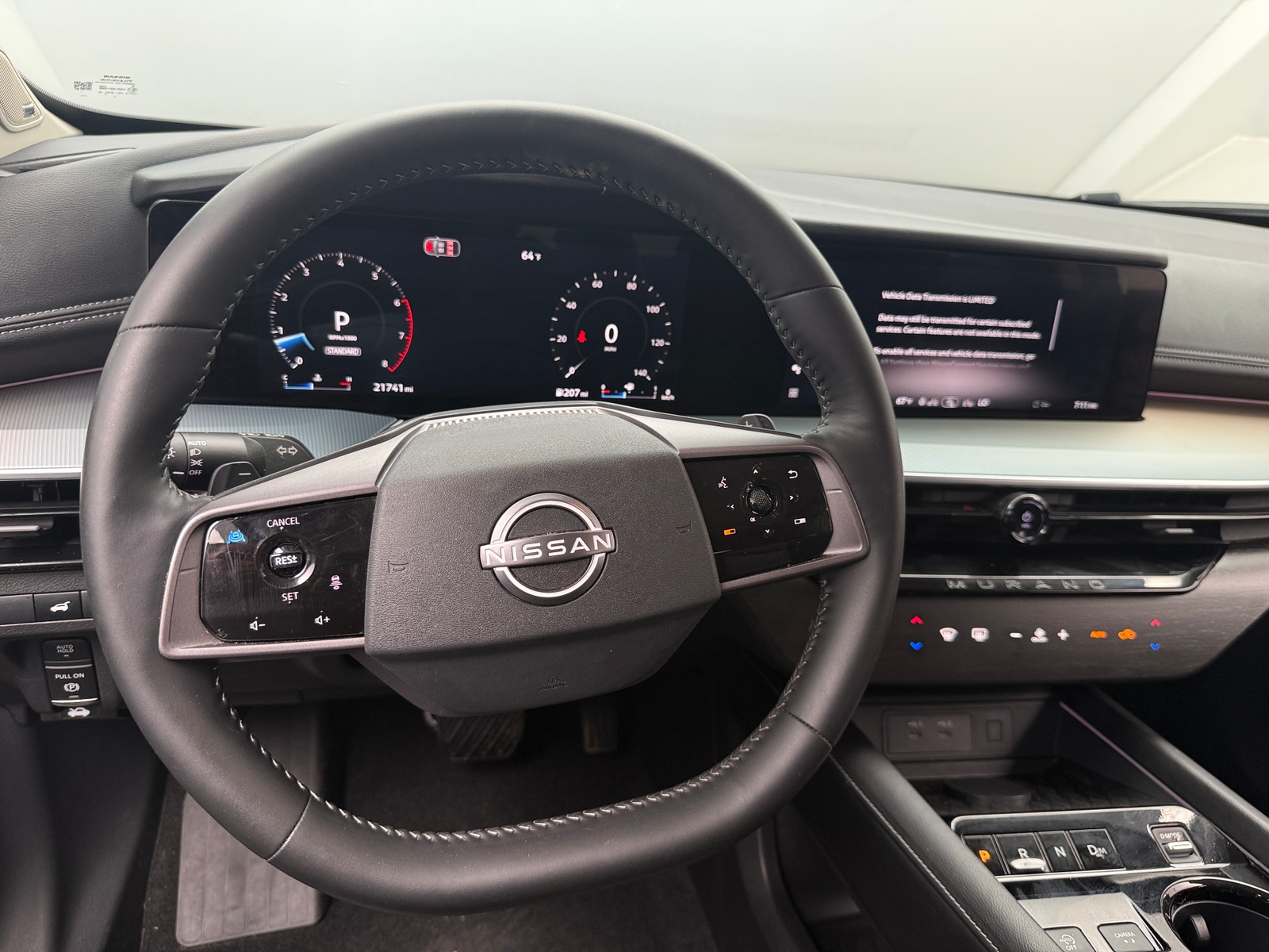 Thumbnail: 2026 Nissan Murano - 4