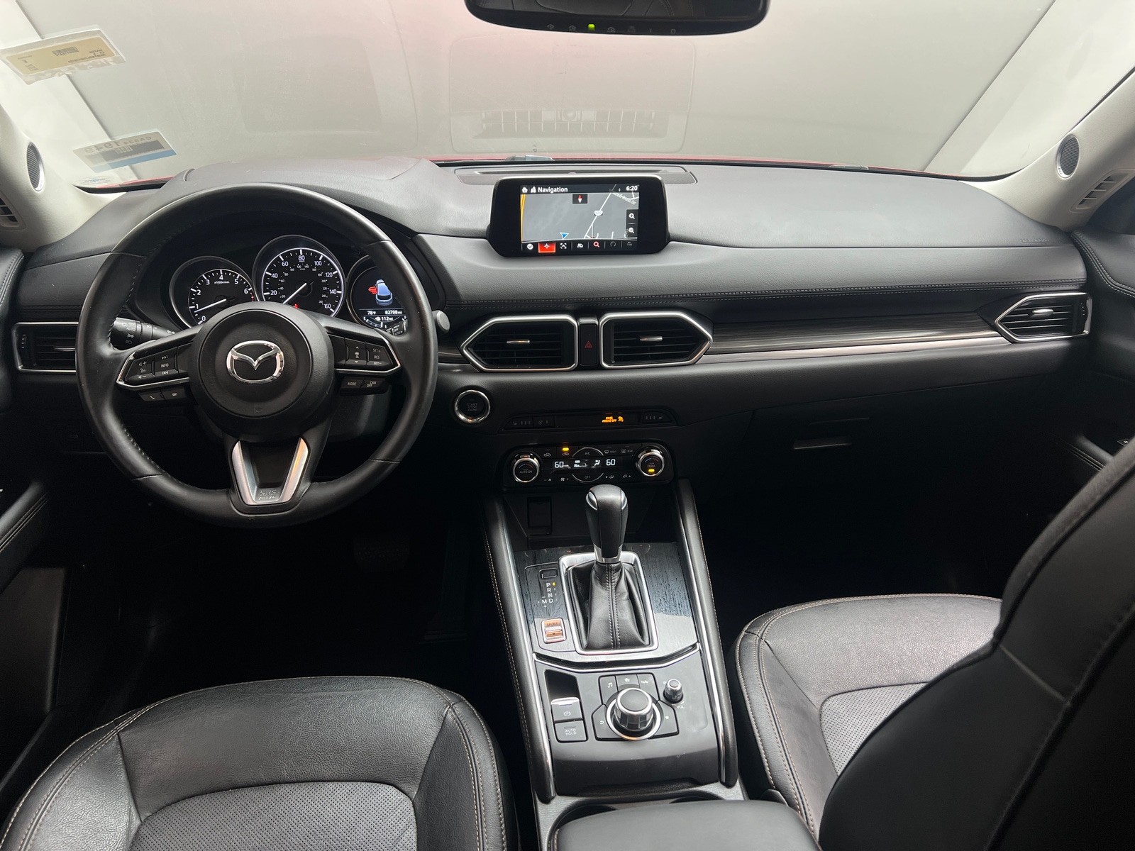 Thumbnail: 2017 Mazda CX-5 - 2