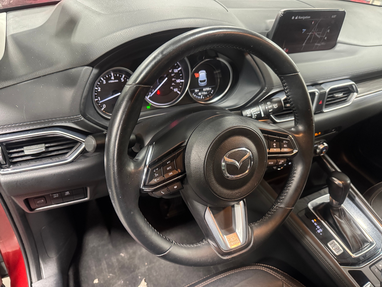 Thumbnail: 2017 Mazda CX-5 - 4