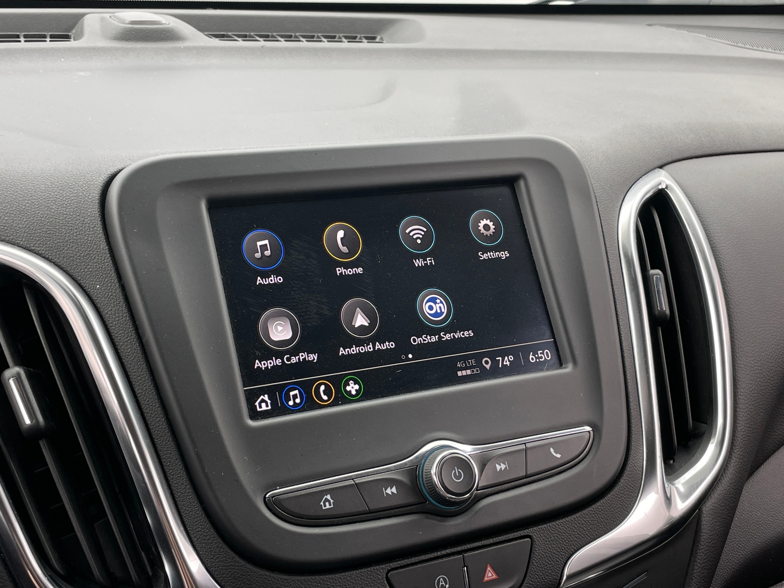Thumbnail: 2024 Chevrolet Equinox - 4