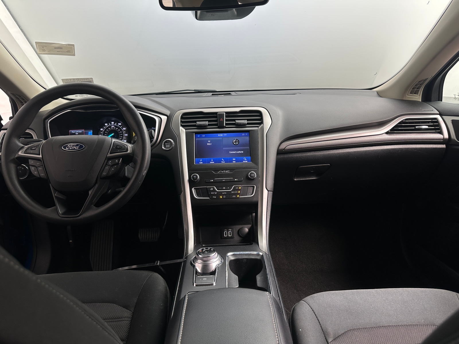 Thumbnail: 2020 Ford Fusion - 3