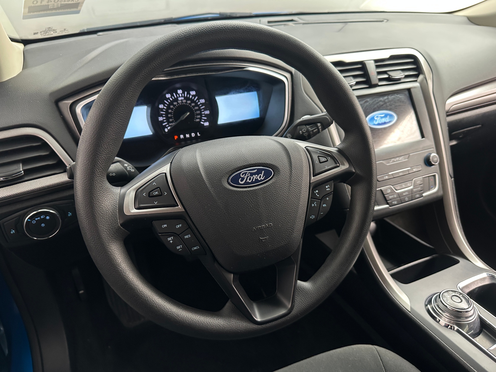 Thumbnail: 2020 Ford Fusion - 5