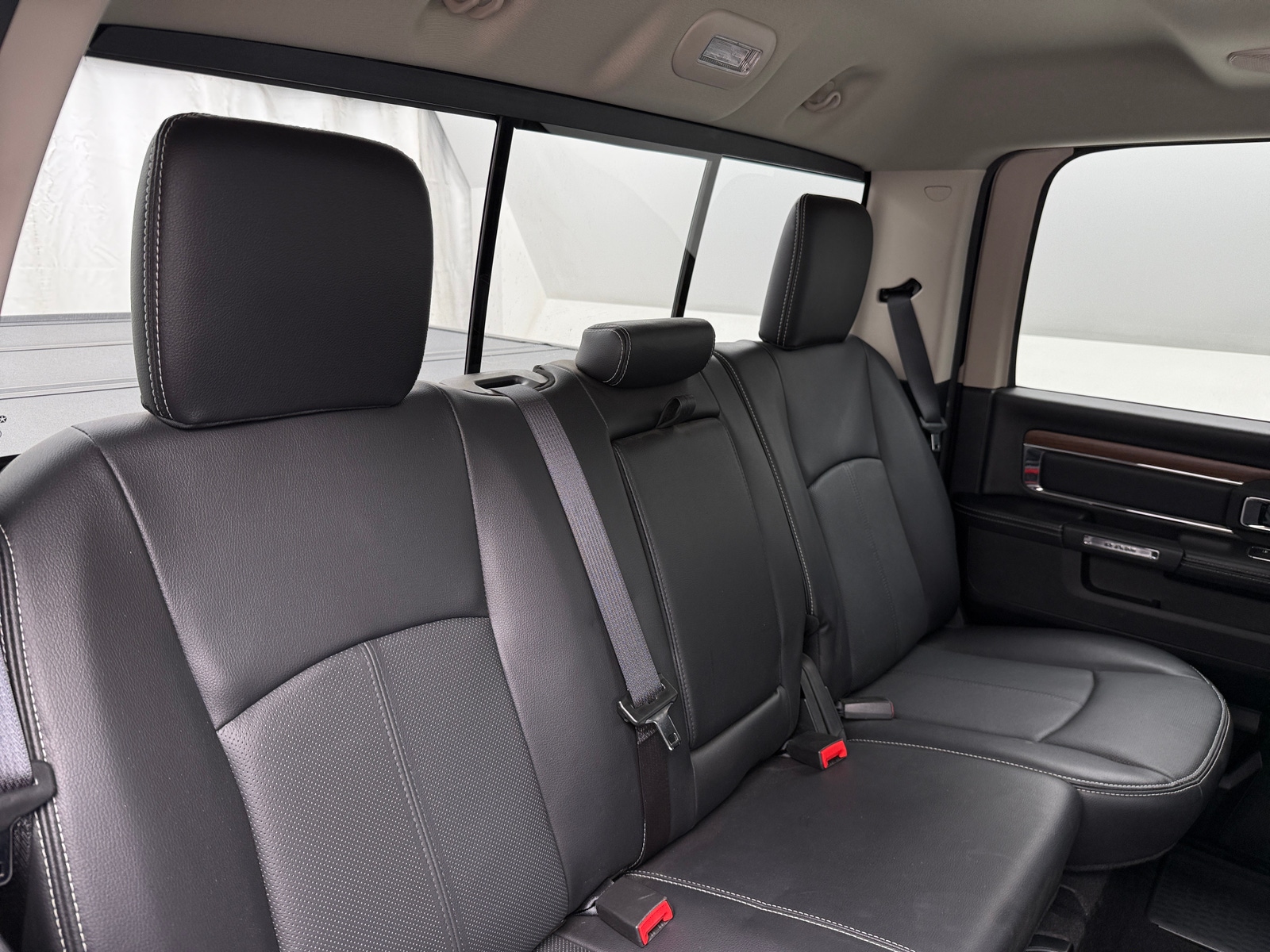 Thumbnail: 2017 RAM 1500 - 5