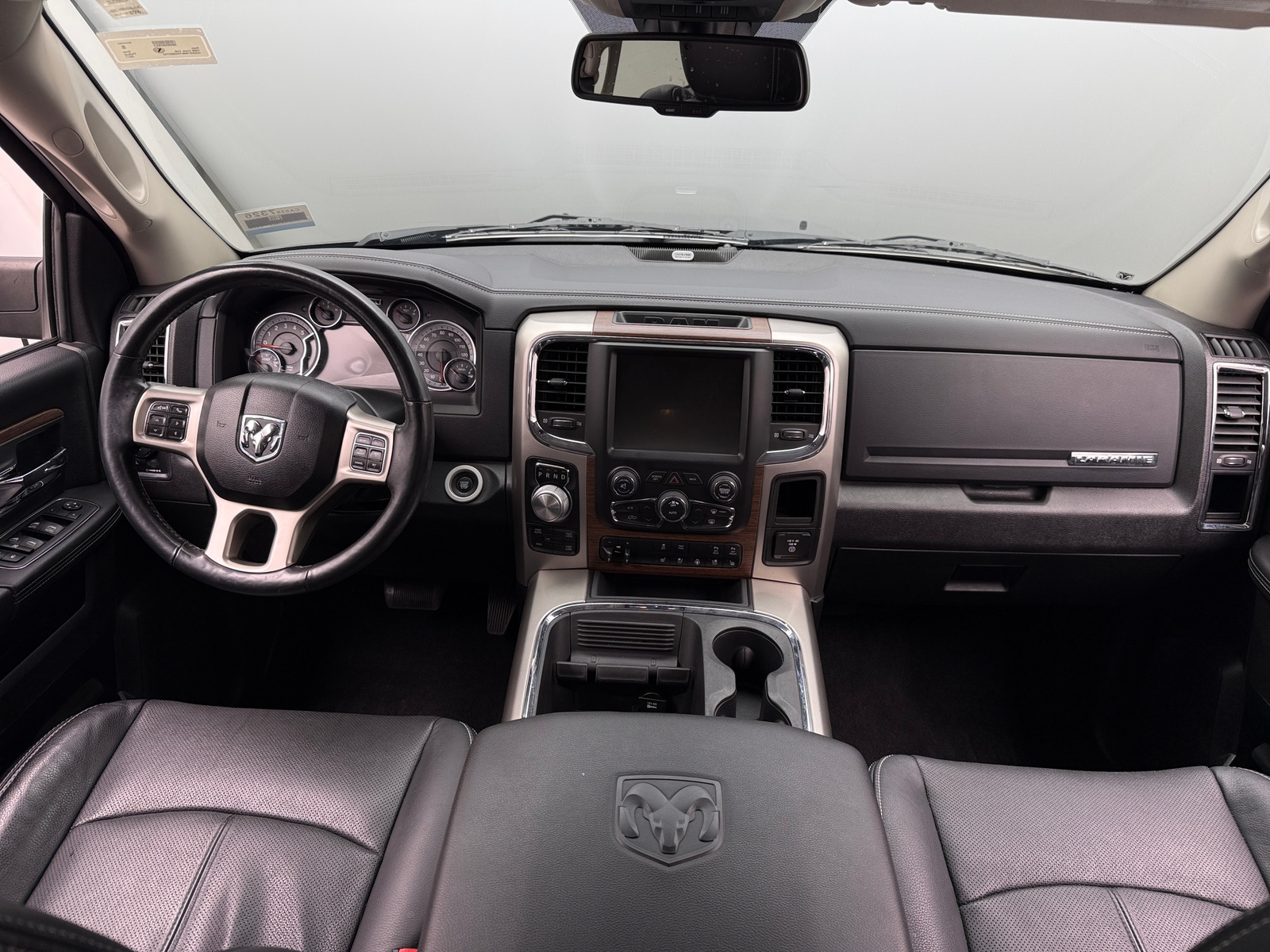 Thumbnail: 2017 RAM 1500 - 2