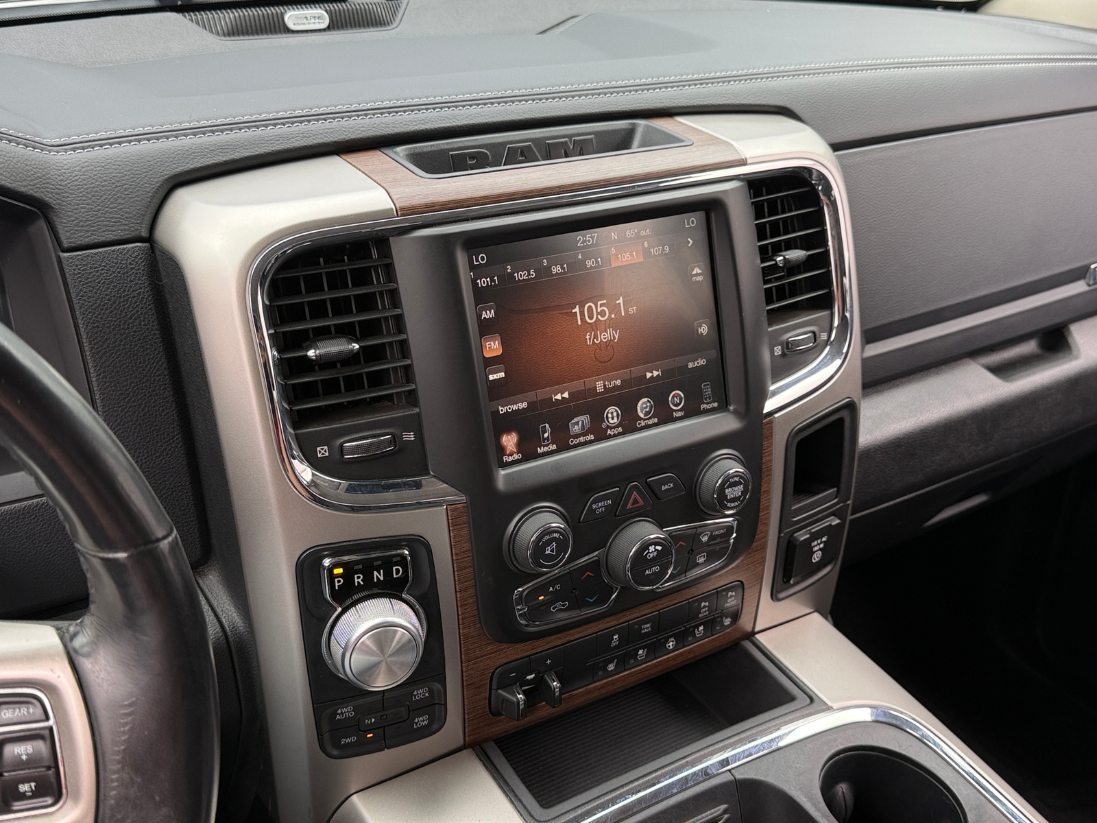 Thumbnail: 2017 RAM 1500 - 3