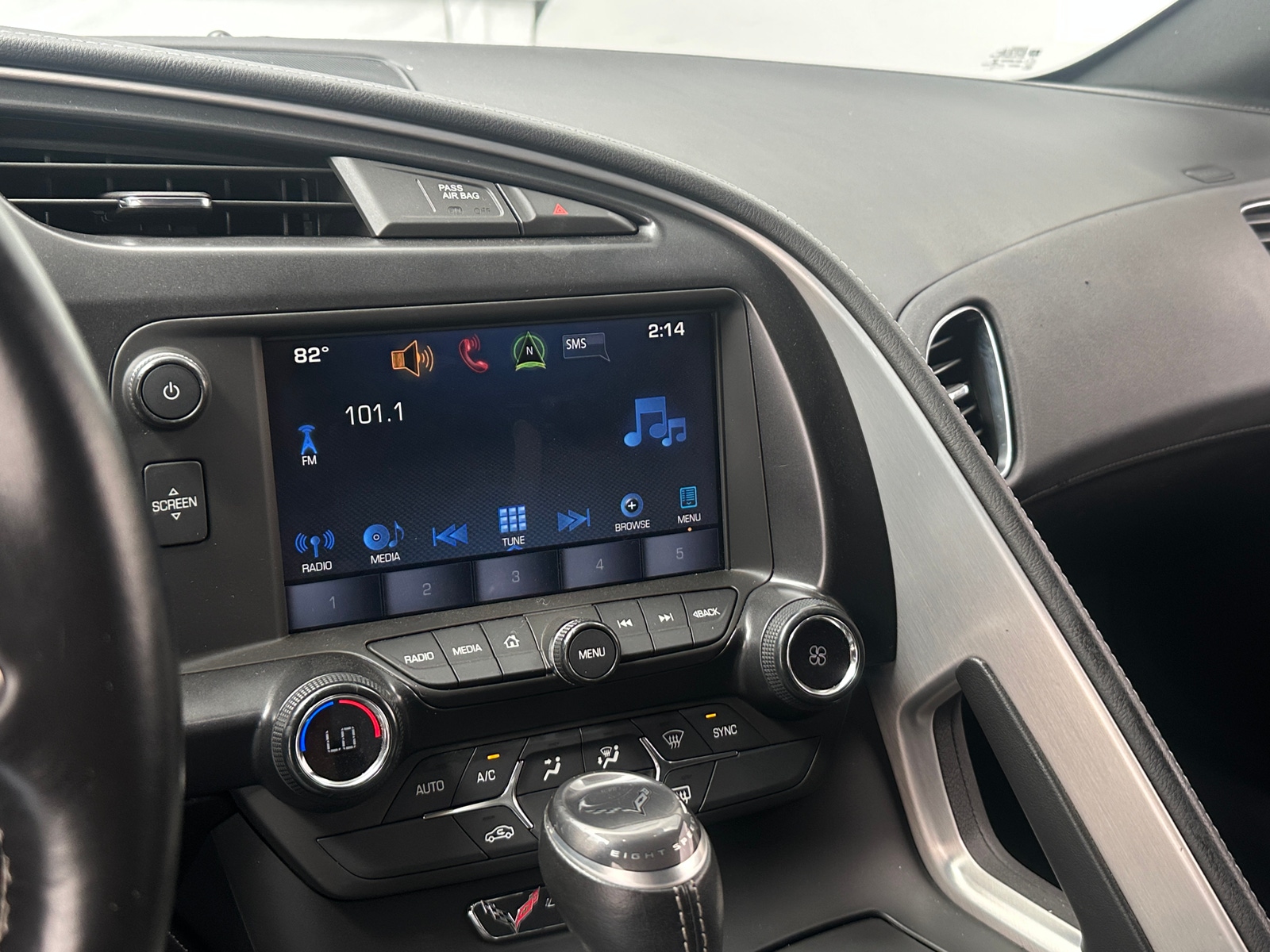 Thumbnail: 2017 Chevrolet Corvette - 2